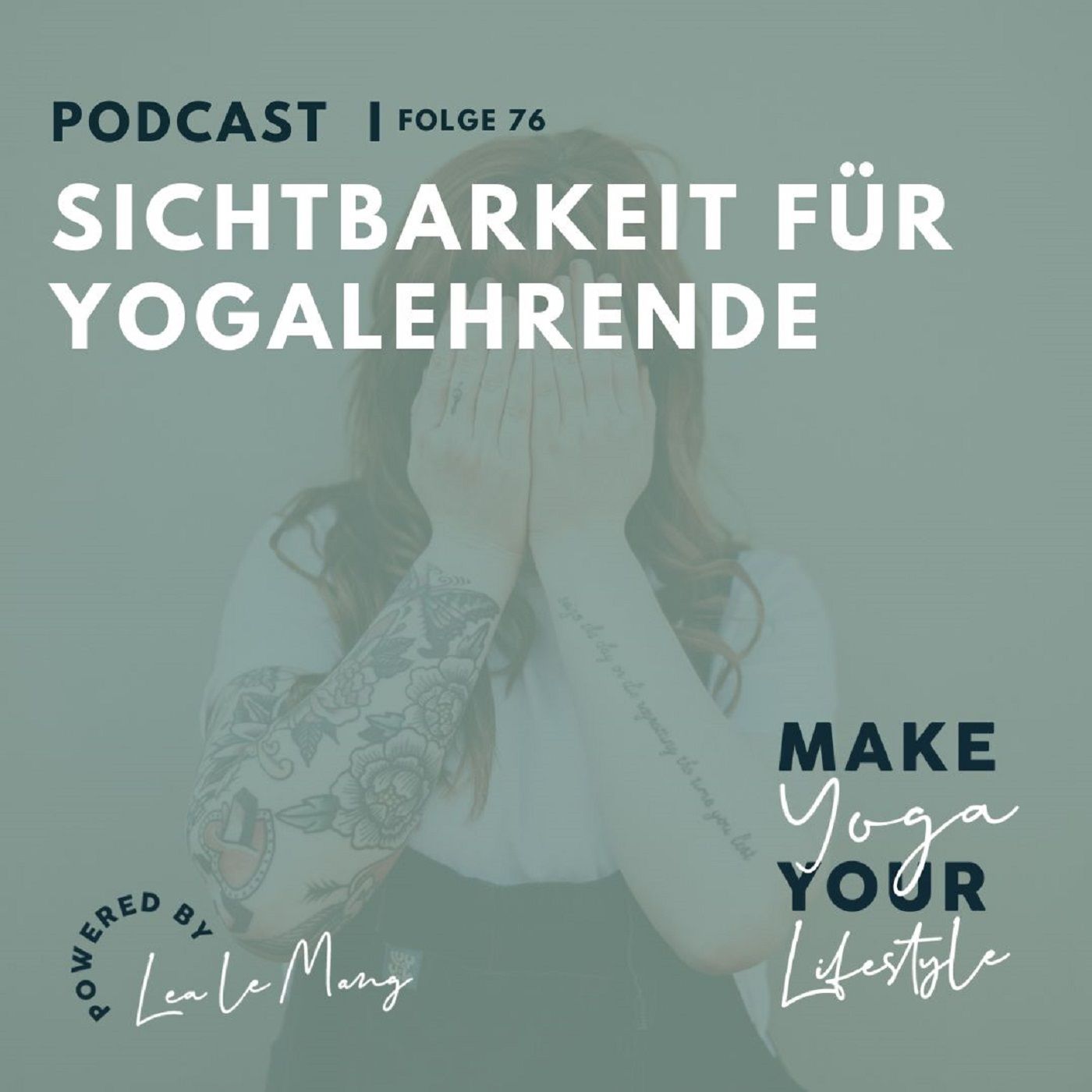 76 - Wie erreichen Yogalehrende mehr Sichtbarkeit?