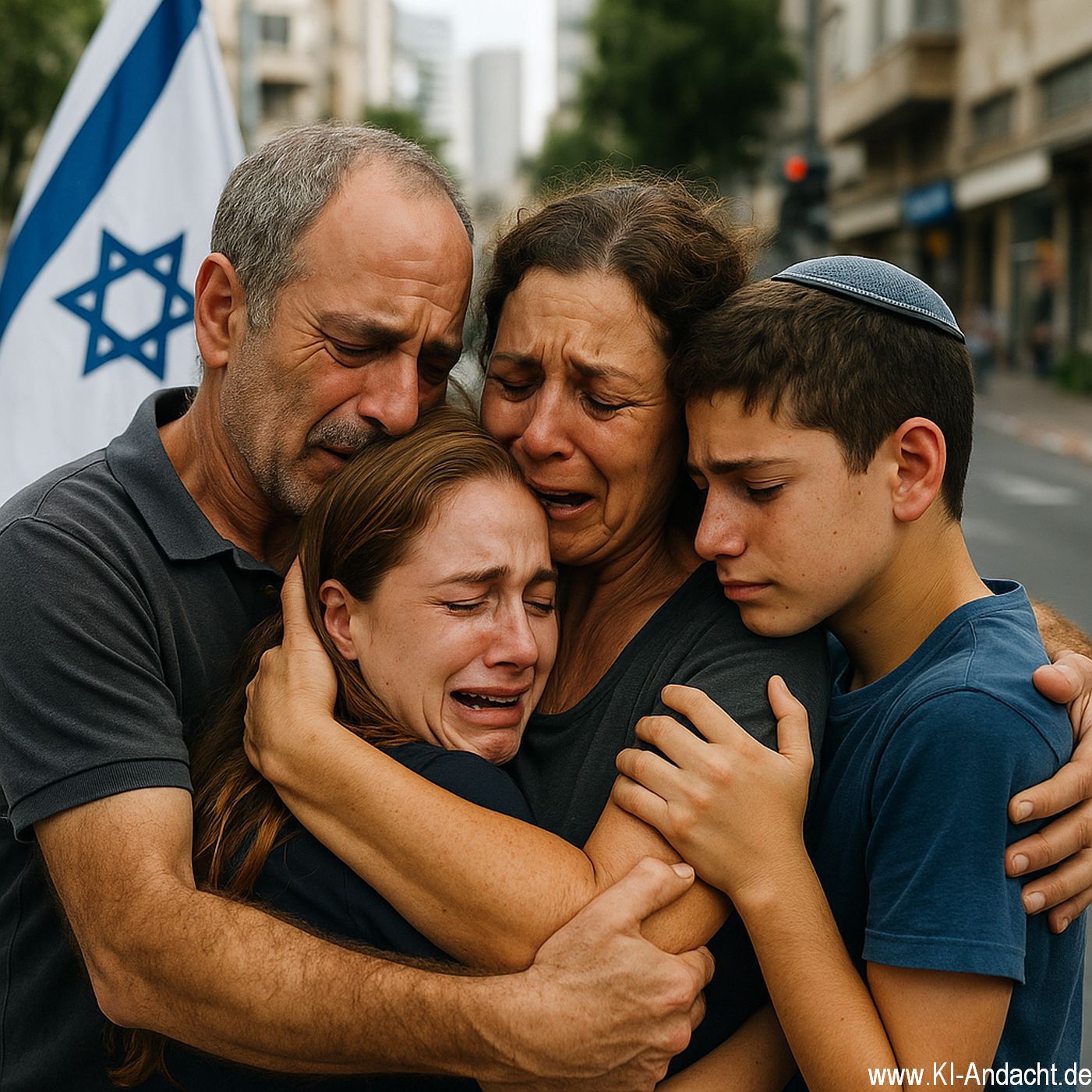 762 – Und sie kamen frei