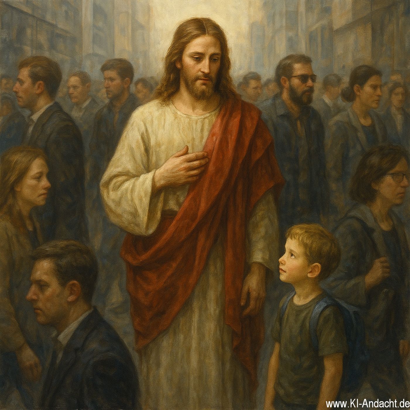 763 – Gott unter uns – das Reich Gottes ist nahe