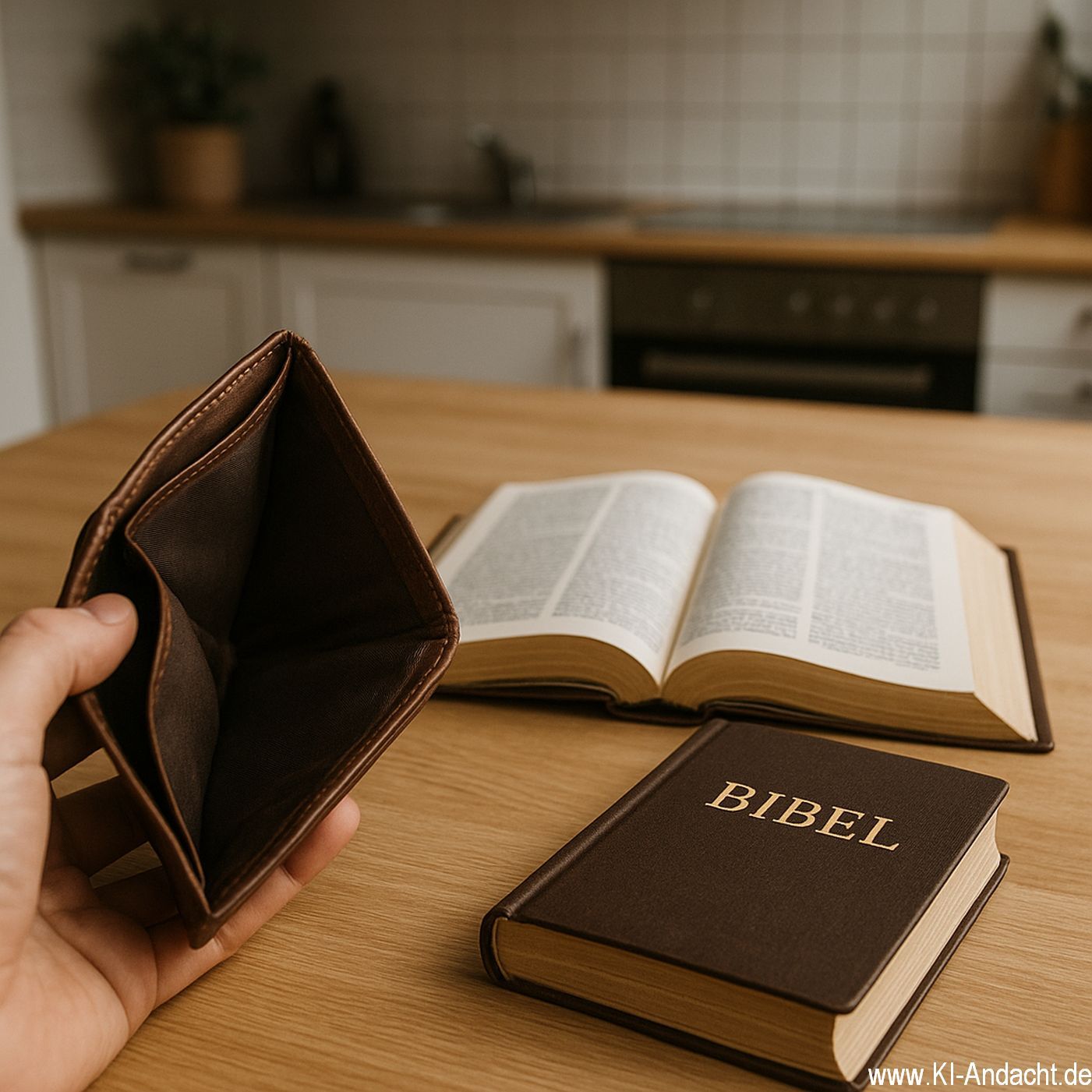 765 - Was du dem Geringsten tust