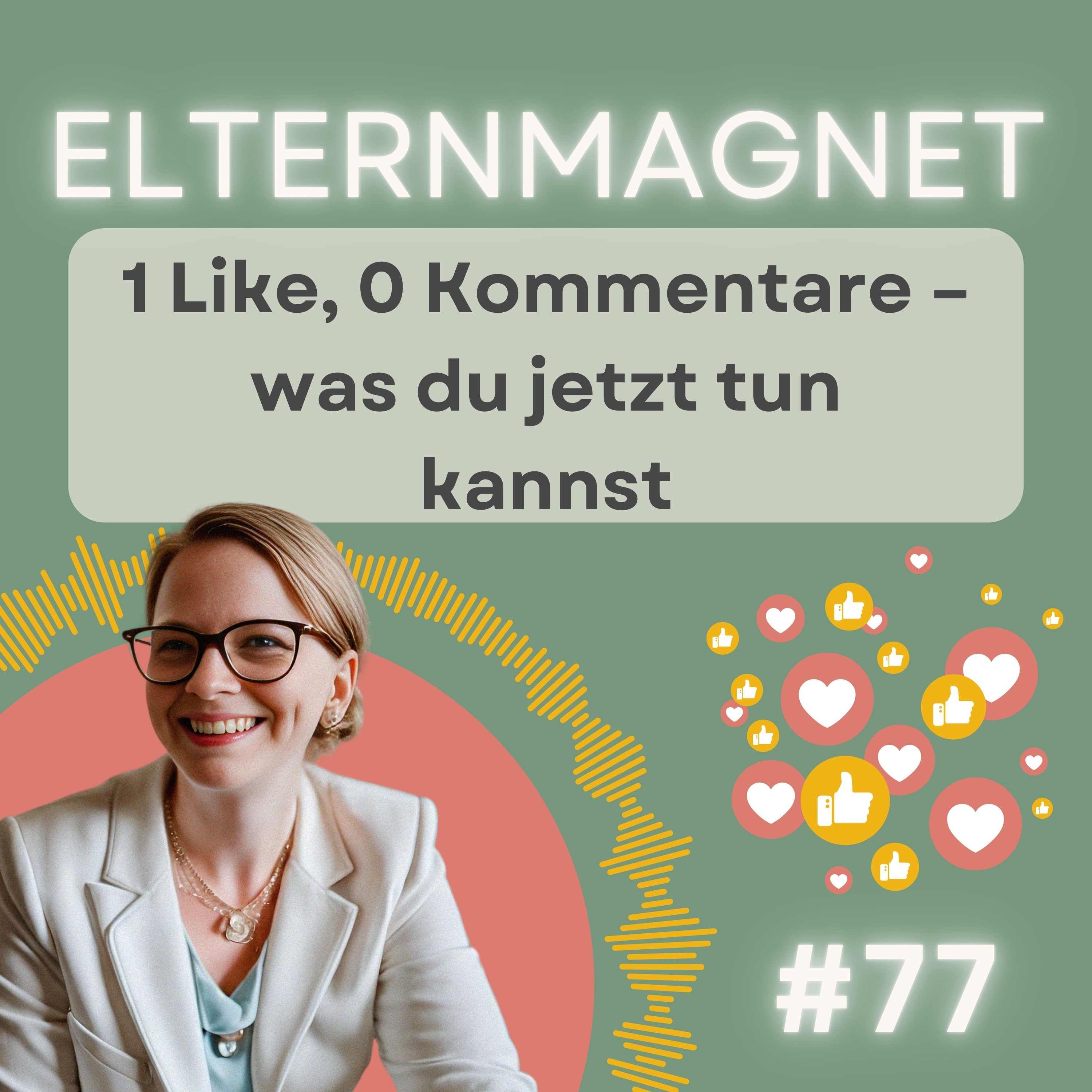 77 1 Like, 0 Kommentare – was du jetzt tun kannst