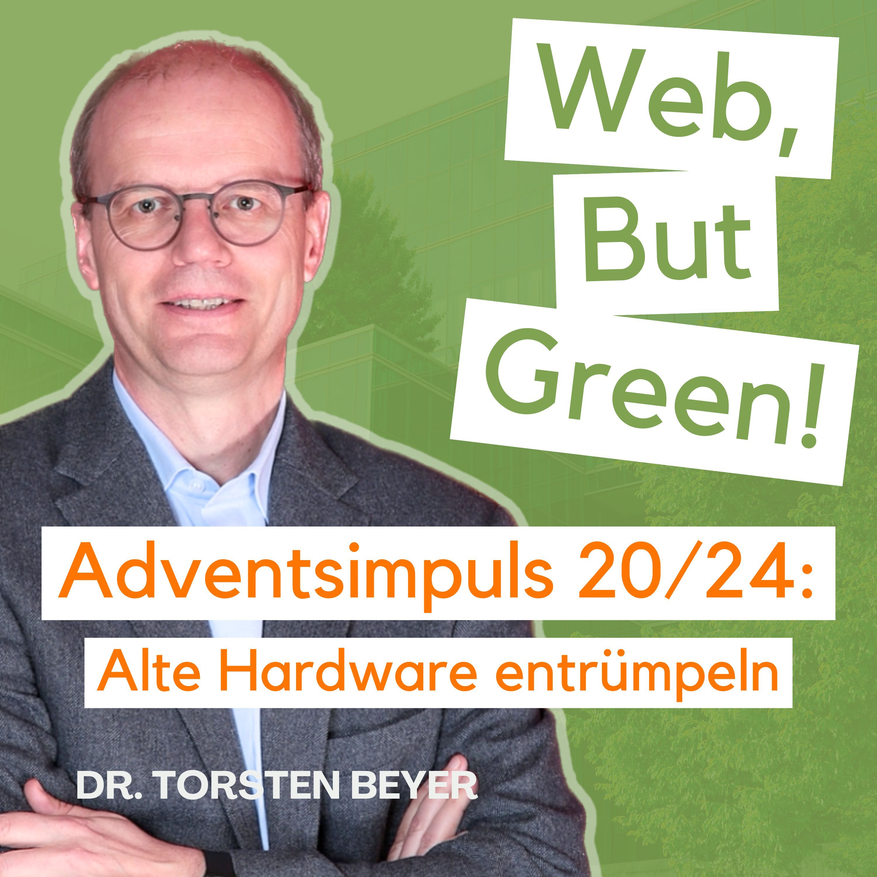 77 - Alte Hardware entrümpeln (Impuls 20/24)