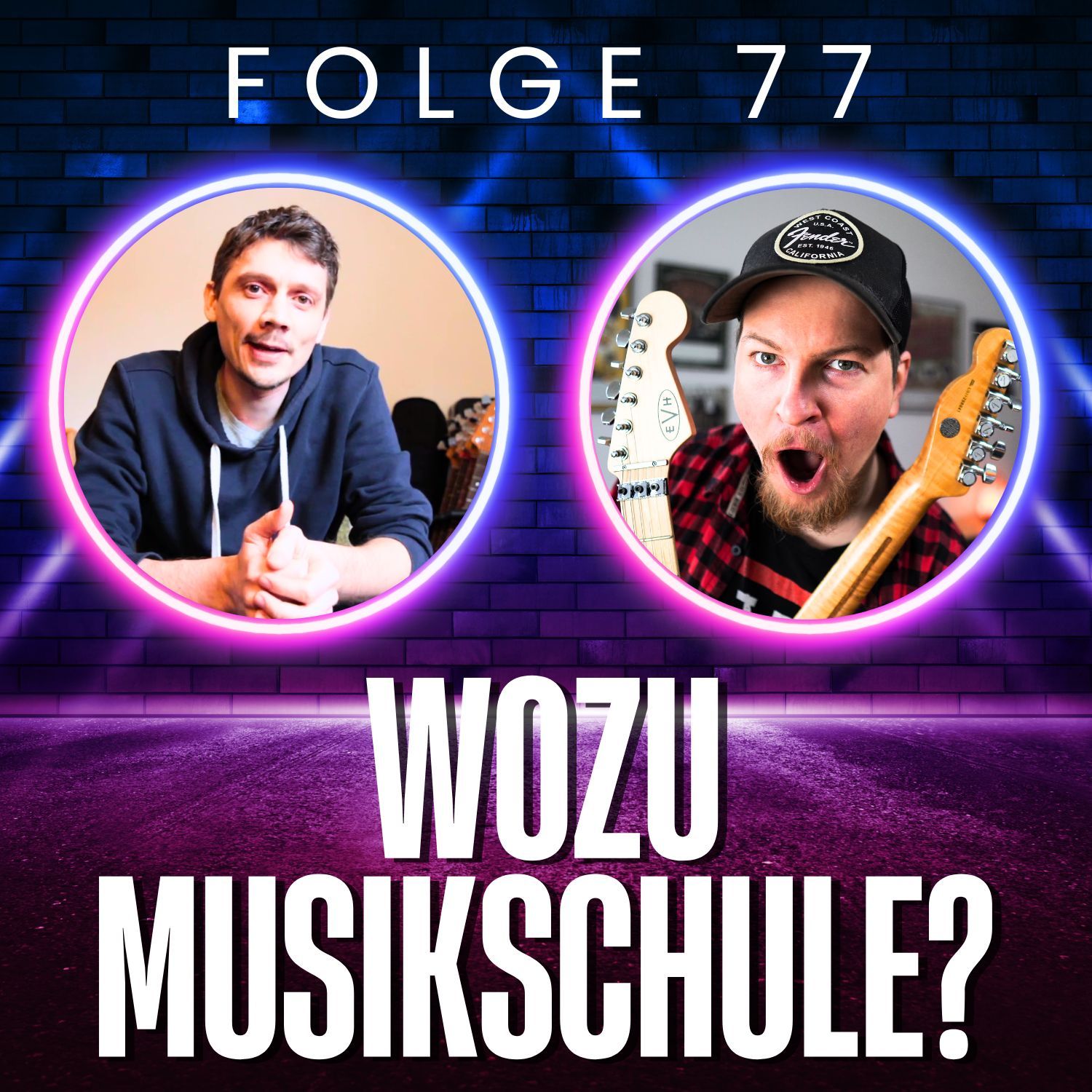 77. Die eigentliche Aufgabe von Musikschulen