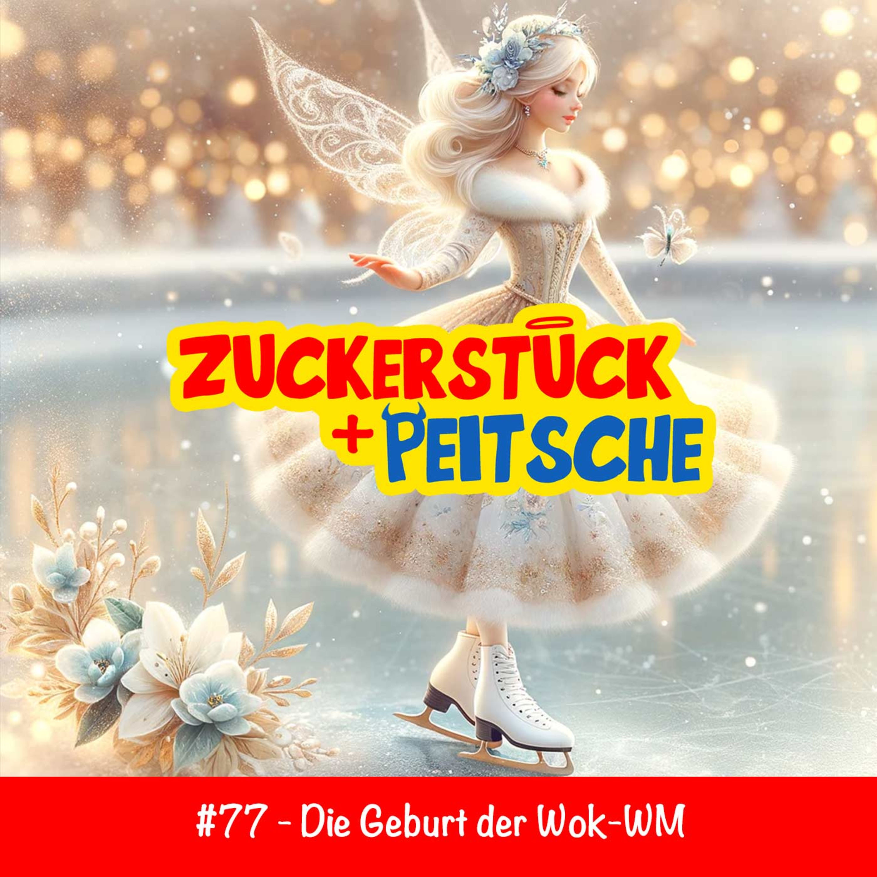 #77 – Die Geburt der Wok-WM!