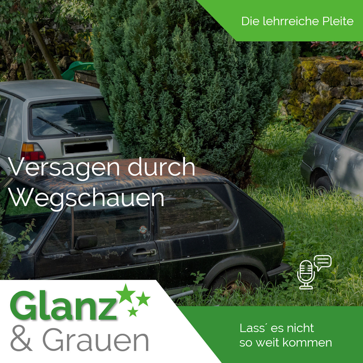 #77 Die lehrreiche Pleite