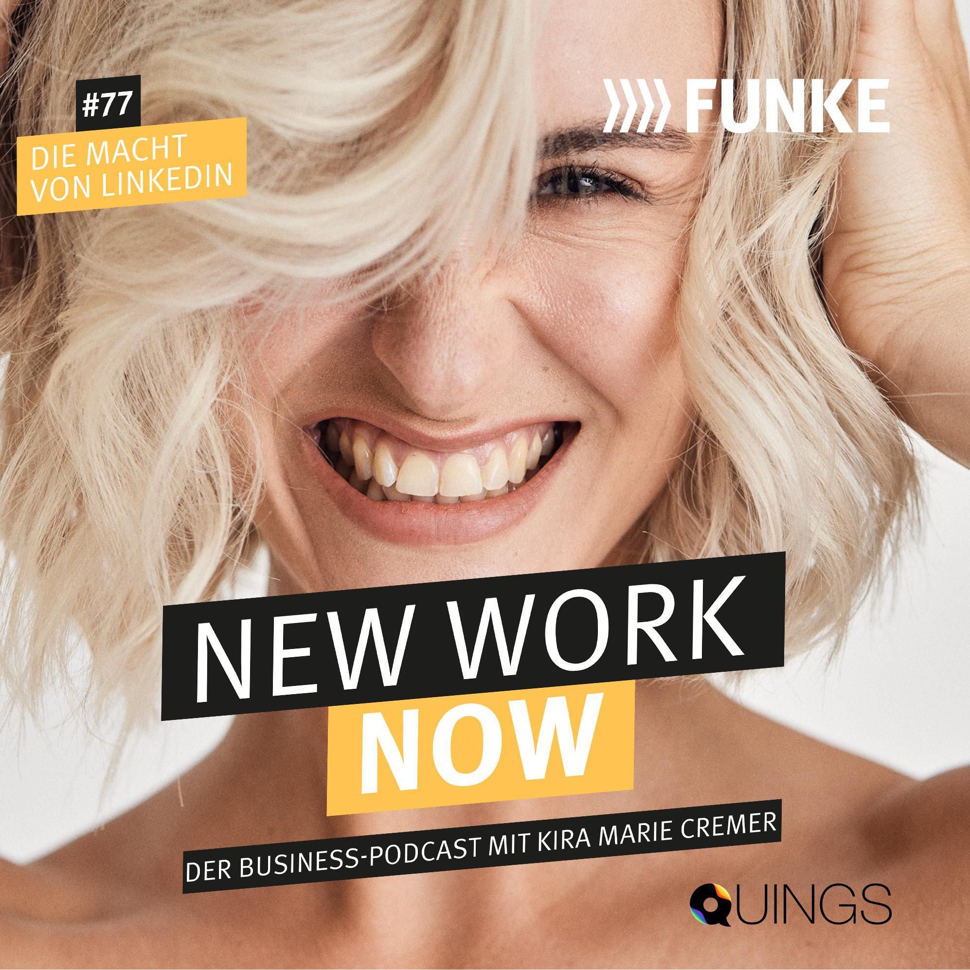 #77 Die Macht von LinkedIn