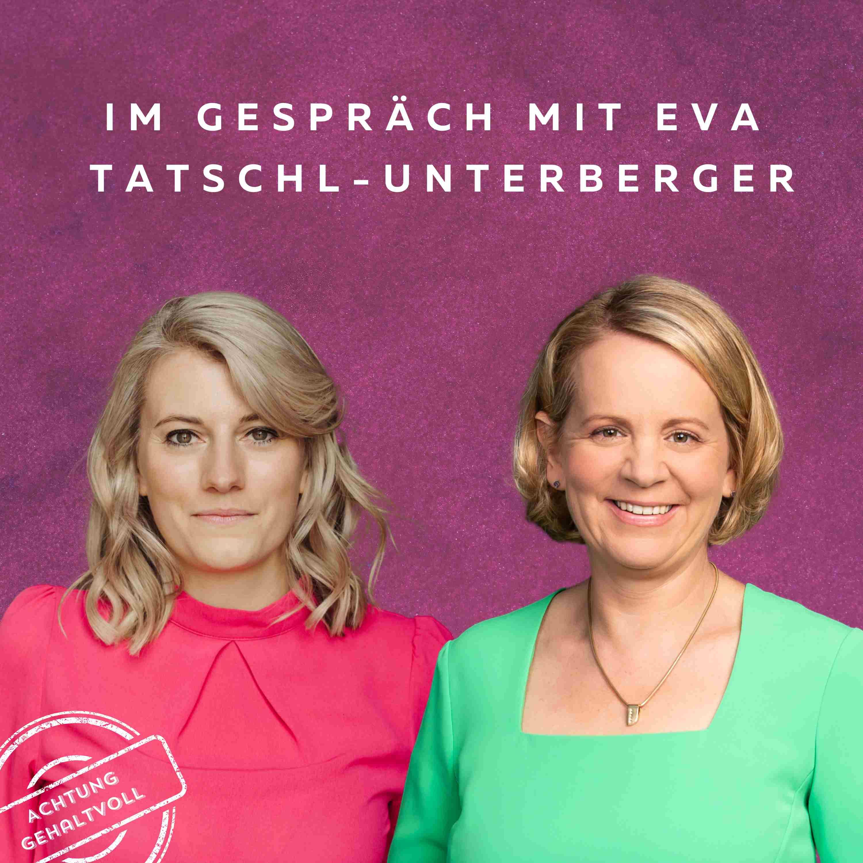 #77 - Die QuotenFrau mit Eva Tatschl-Unterberger Geschäftsführerin der Kärnten Netz