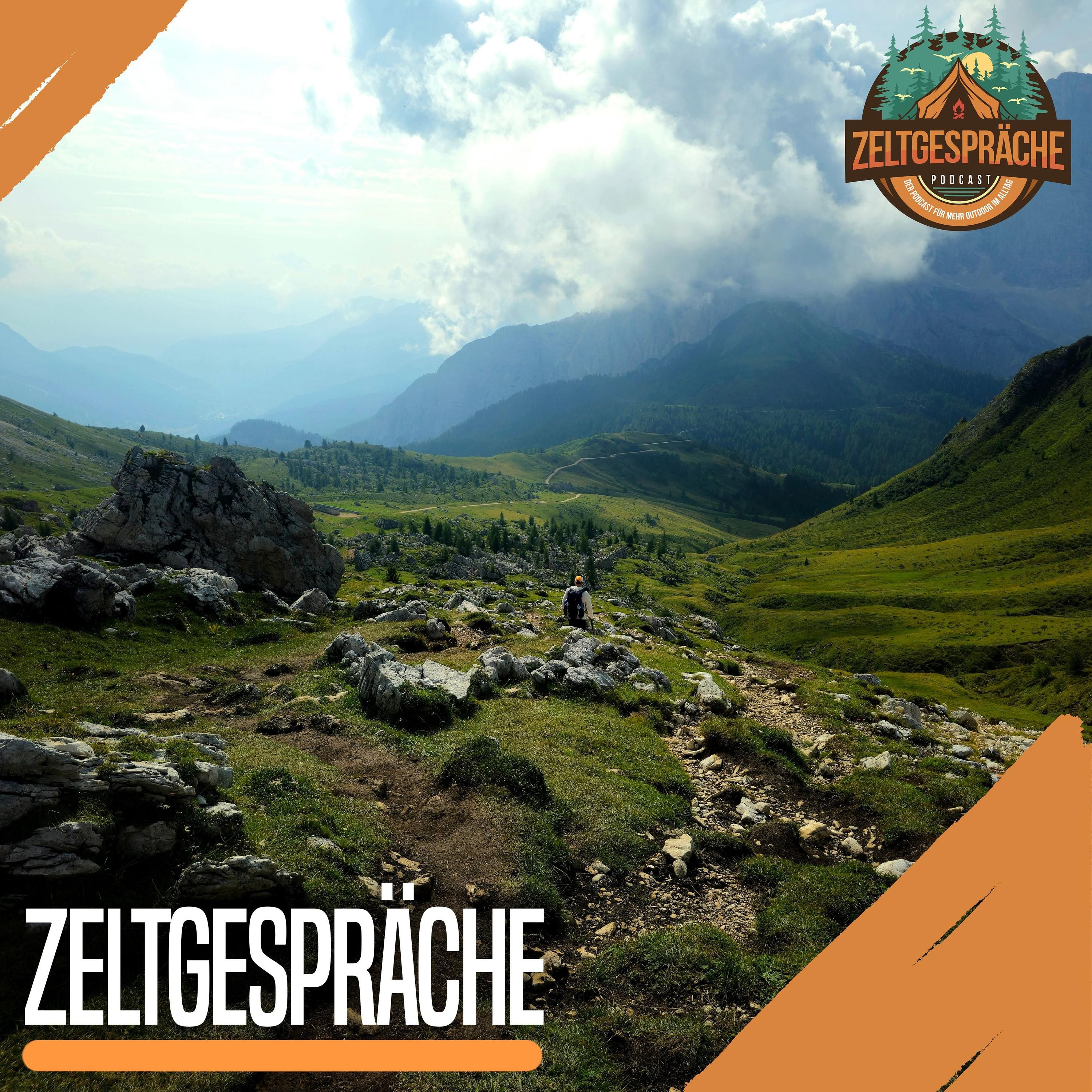 #77 - Geschichten von der Alta Via | Teil 2