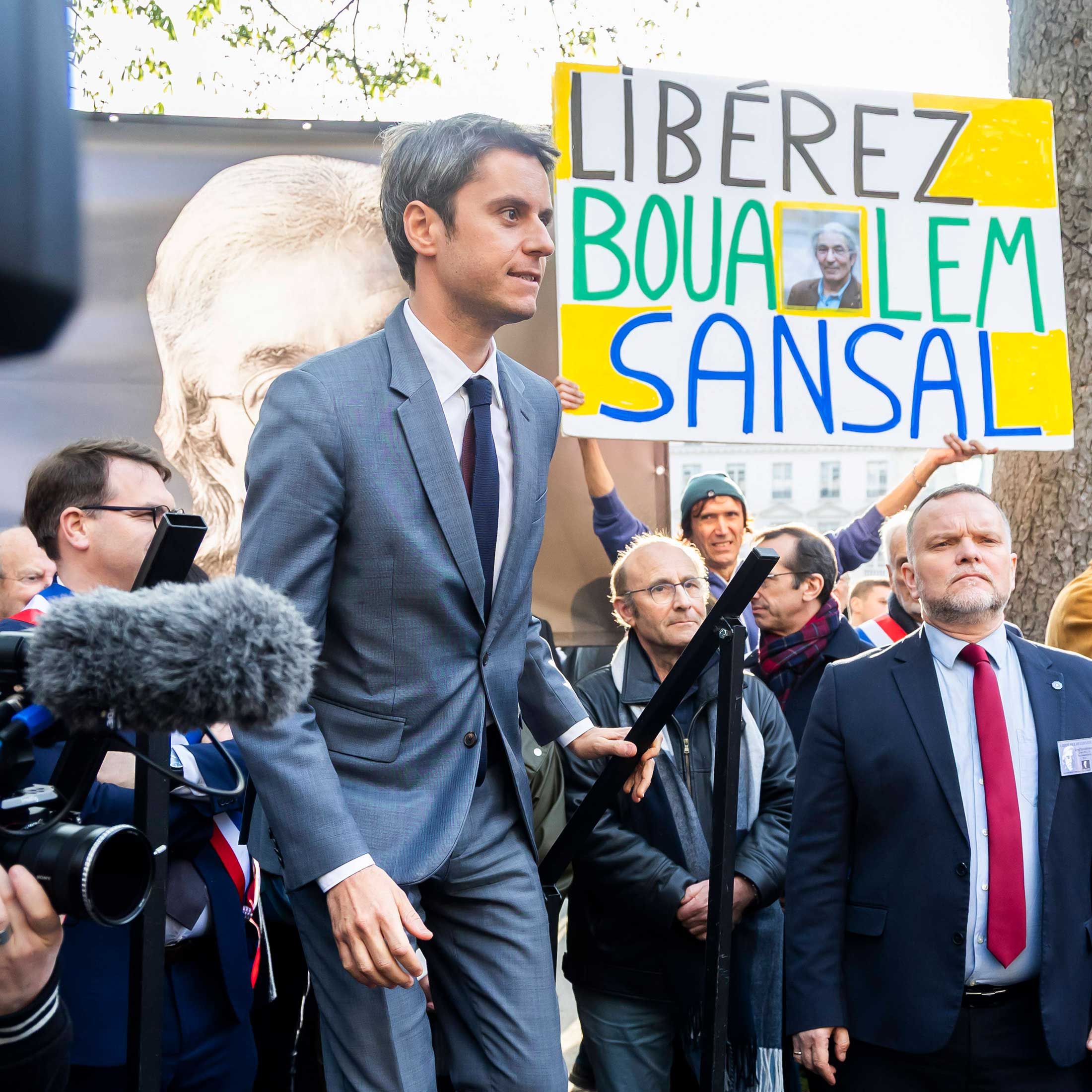 #77 - Haft für Sansal, Streit um Rückführungen: Frankreich und Algerien vor dem Bruch?