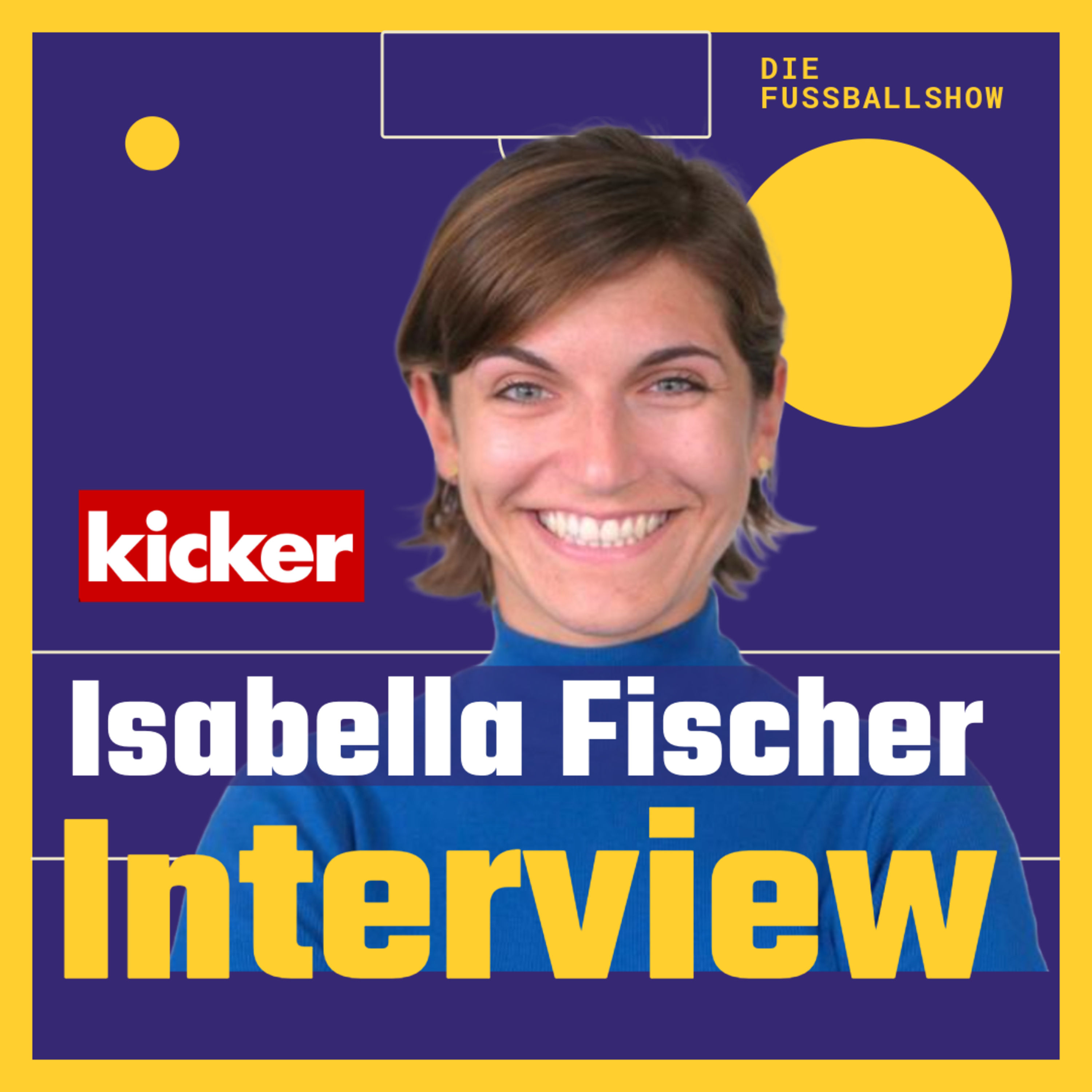 #77 - Interview mit Isabella Fischer | "Wahnsinns Frauen, die wahnsinnig viel geleistet haben..."