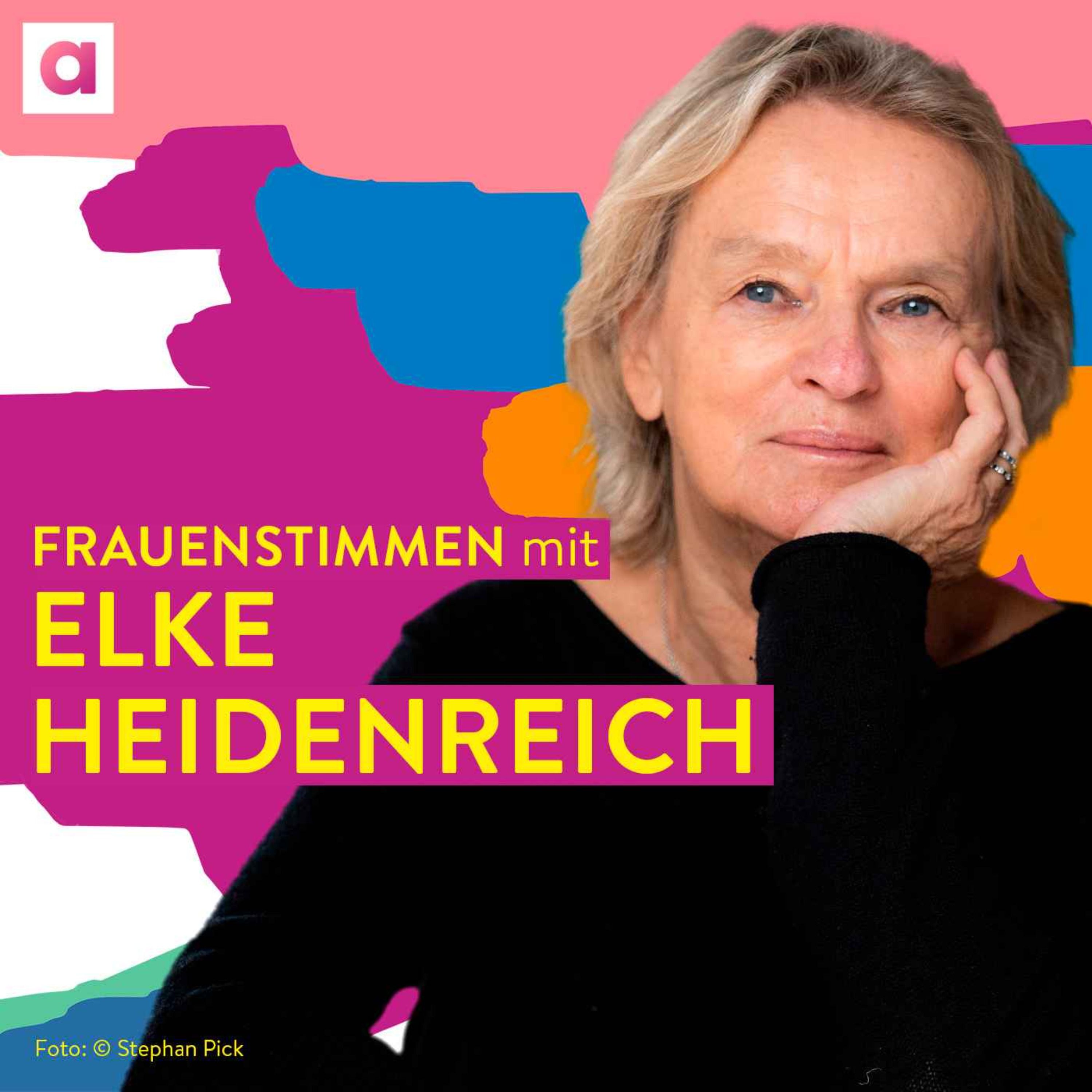 #77 Lust aufs Alter mit Elke Heidenreich