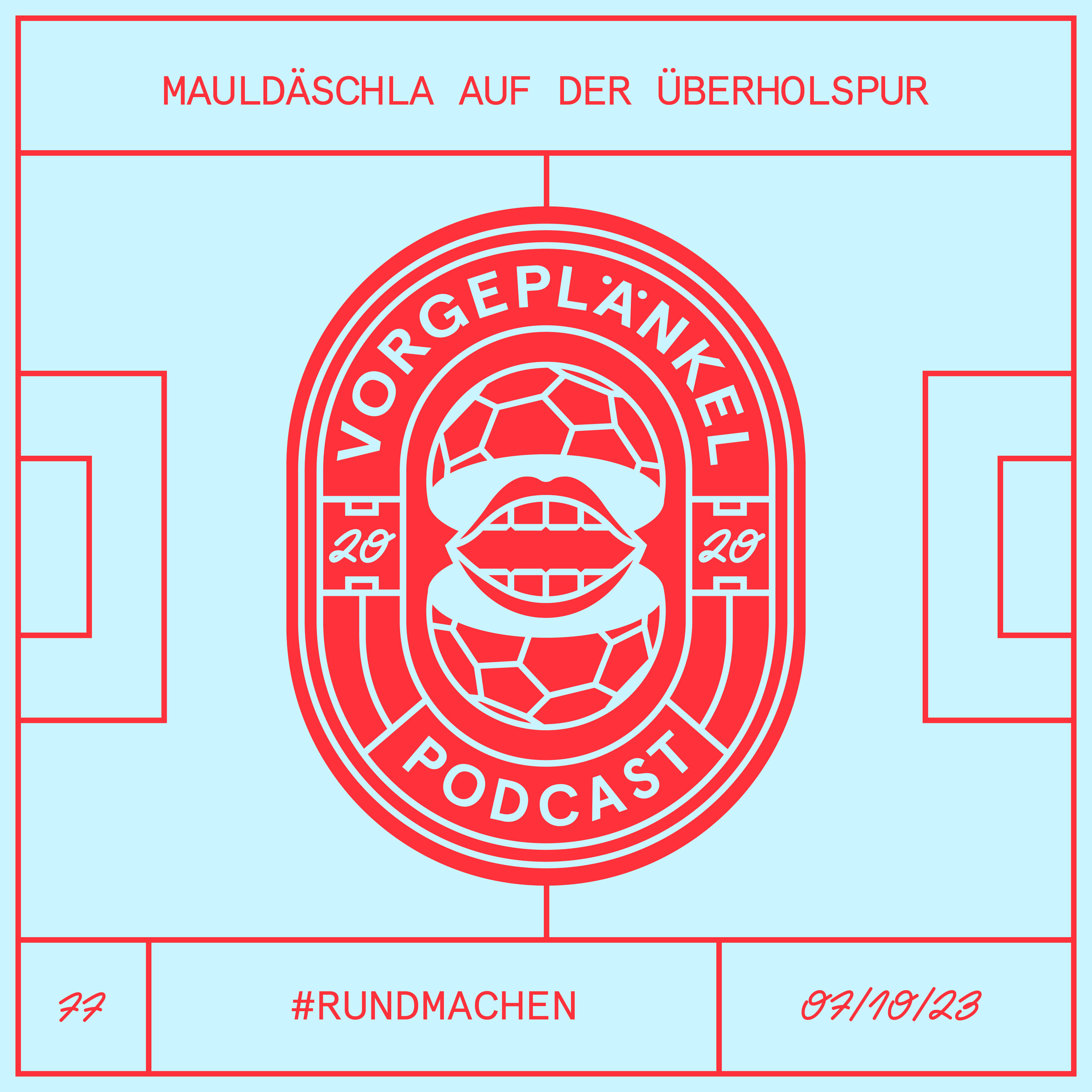 77 - Mauldäschla auf der Überholspur!