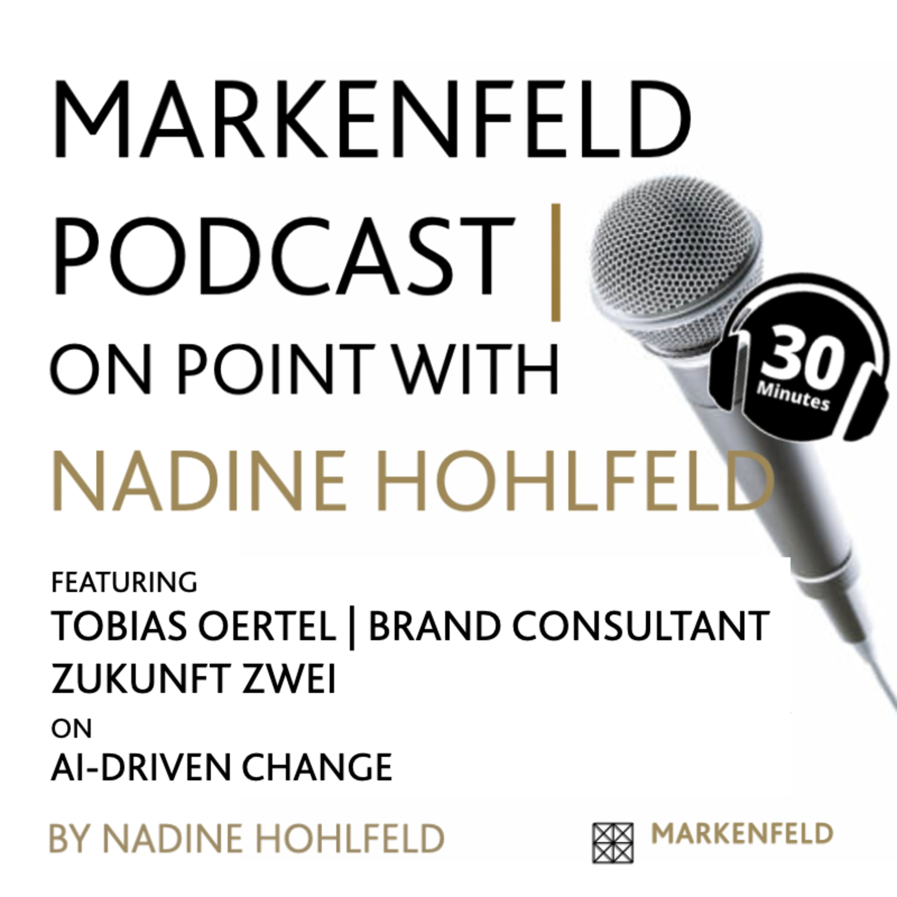 🔥 77 | ON POINT with TOBIAS OERTEL (BRAND CONSULTANT ZUKUNFT ZWEI)