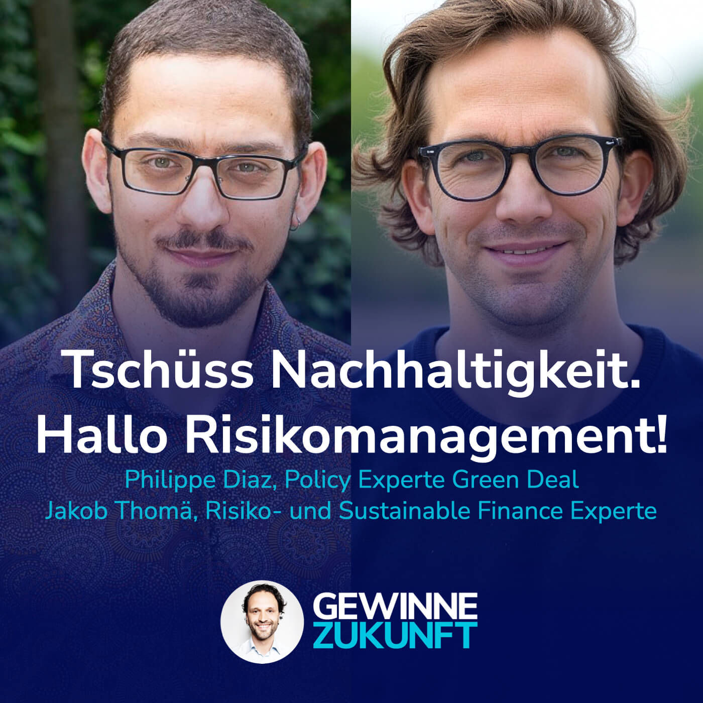 #77 Risikomanagement trifft Rollback: Nachhaltigkeit zu Ende gedacht!