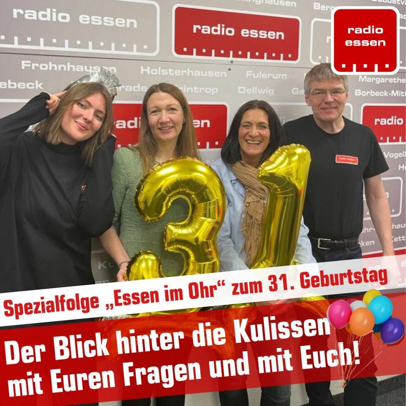 #77 spezial - Hinter den Kulissen am 31. Sendergeburtstag