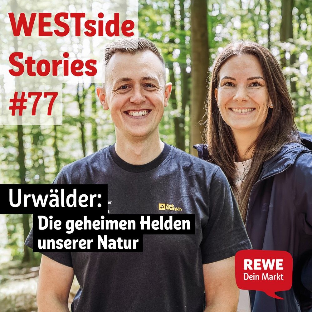 #77: Urwälder: Die geheimen Helden der Natur