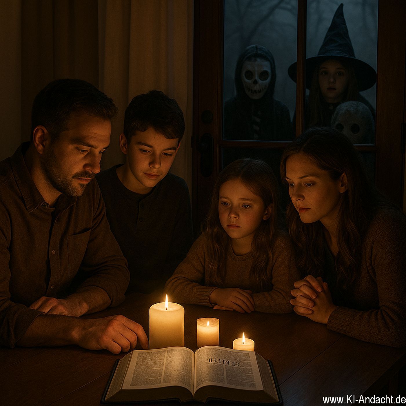 779 – Licht statt Schatten – Reformationstag und Halloween im Gespräch