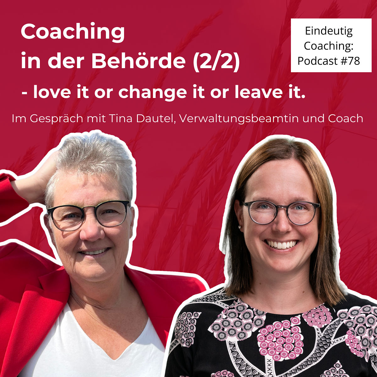 #78 Coaching in der Behörde ... (2/2)