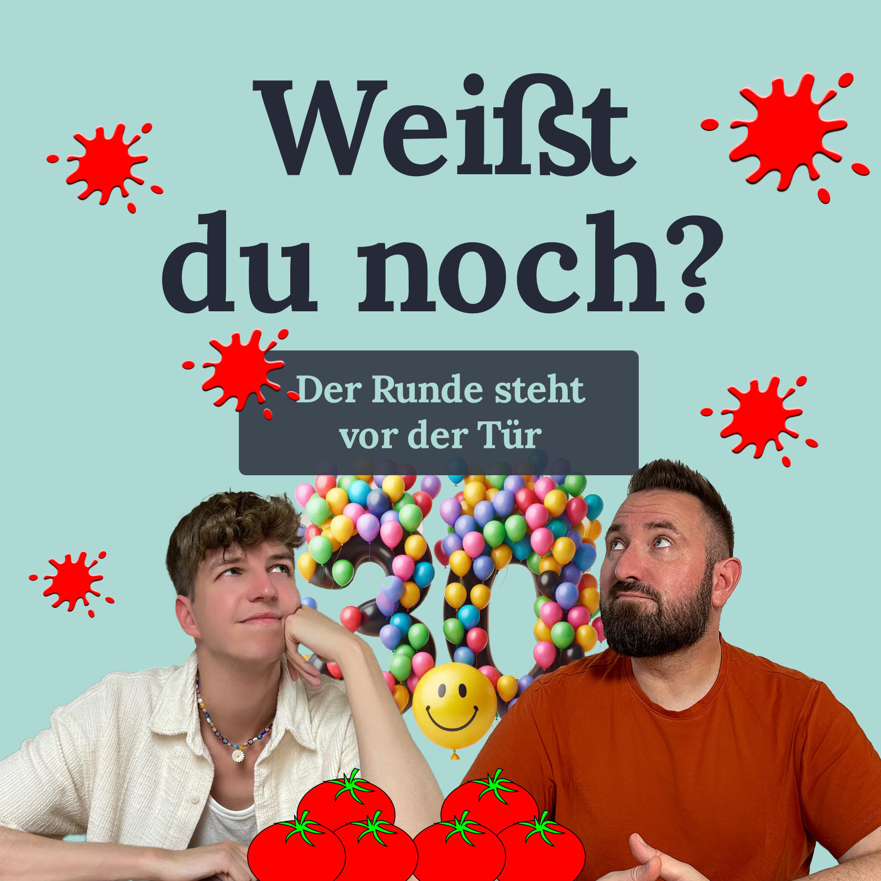 #78 Der Runde steht vor der Tür