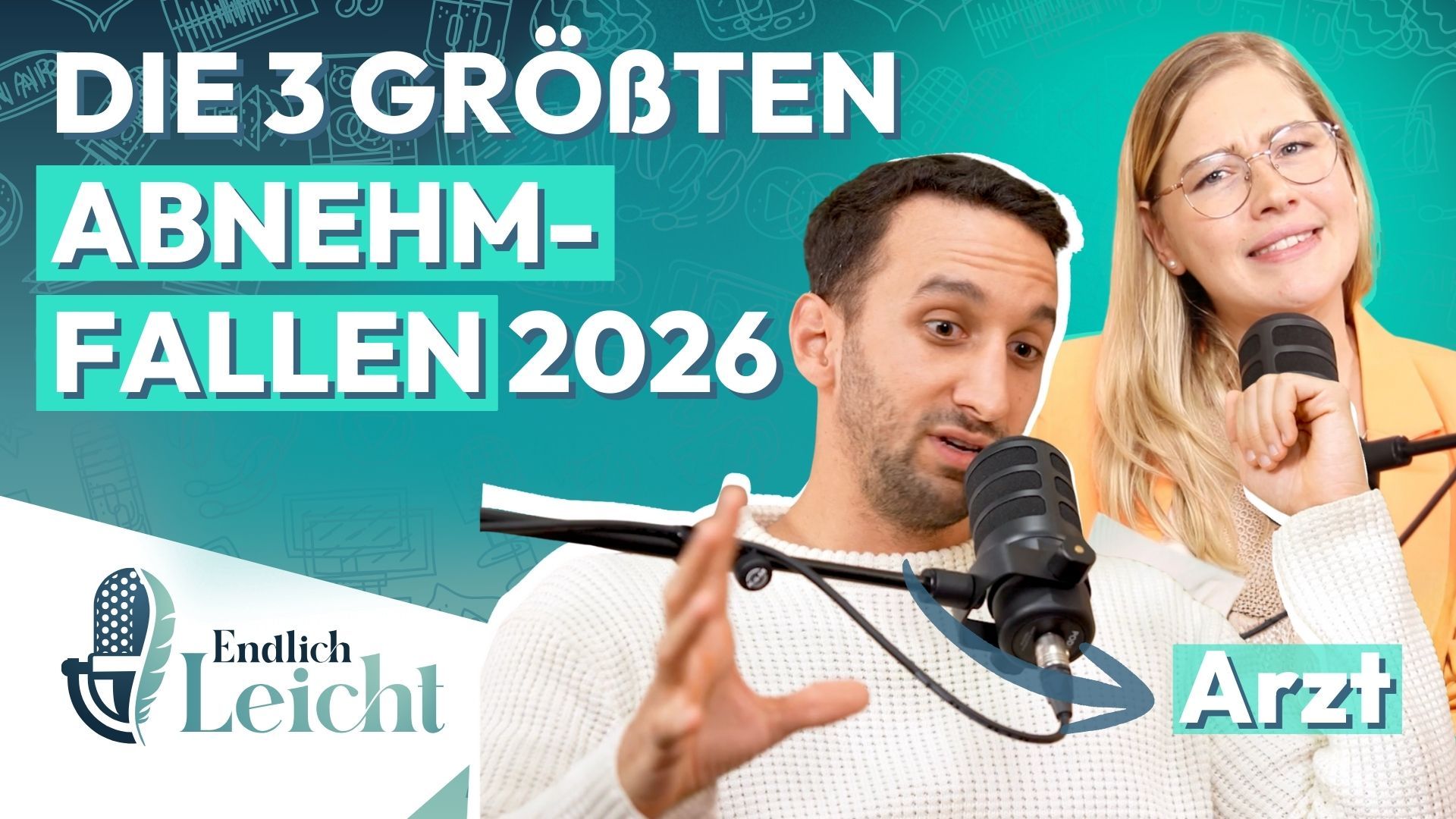 78: Diätmythen entlarvt: Abnehmen ohne Kalorienzählen