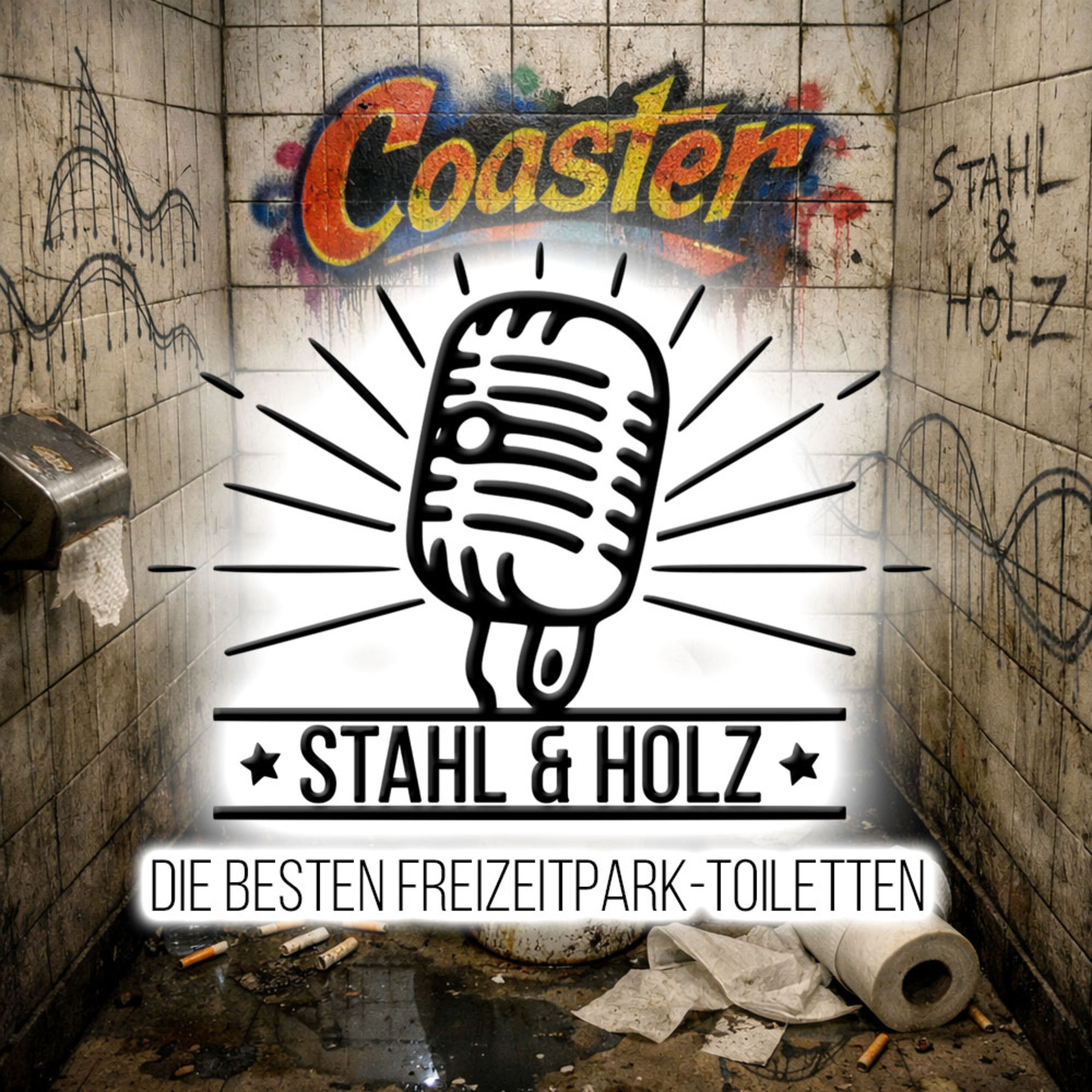 #78 Die besten Freizeitpark-Toiletten