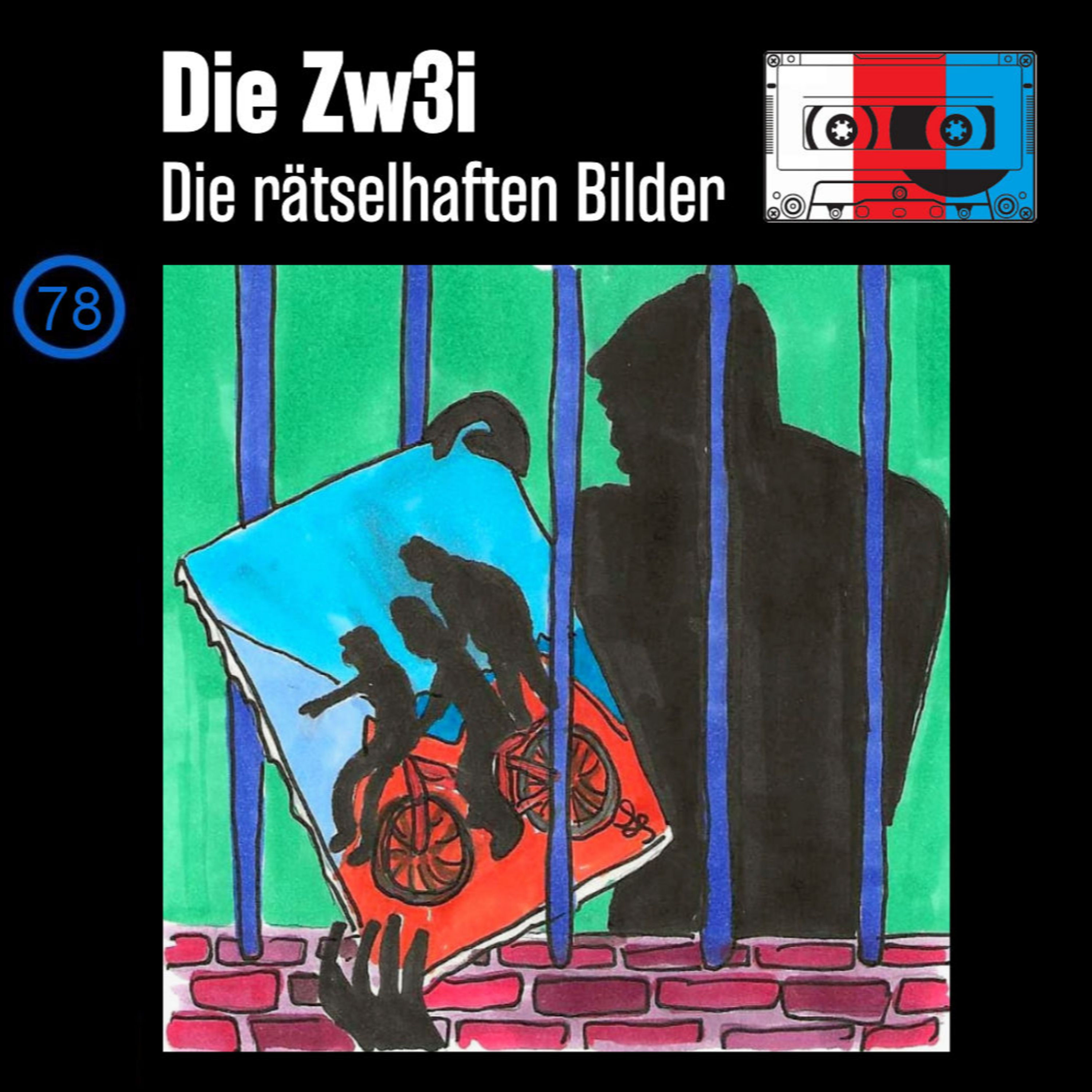 #78 - Die drei ??? - Die rätselhaften Bilder