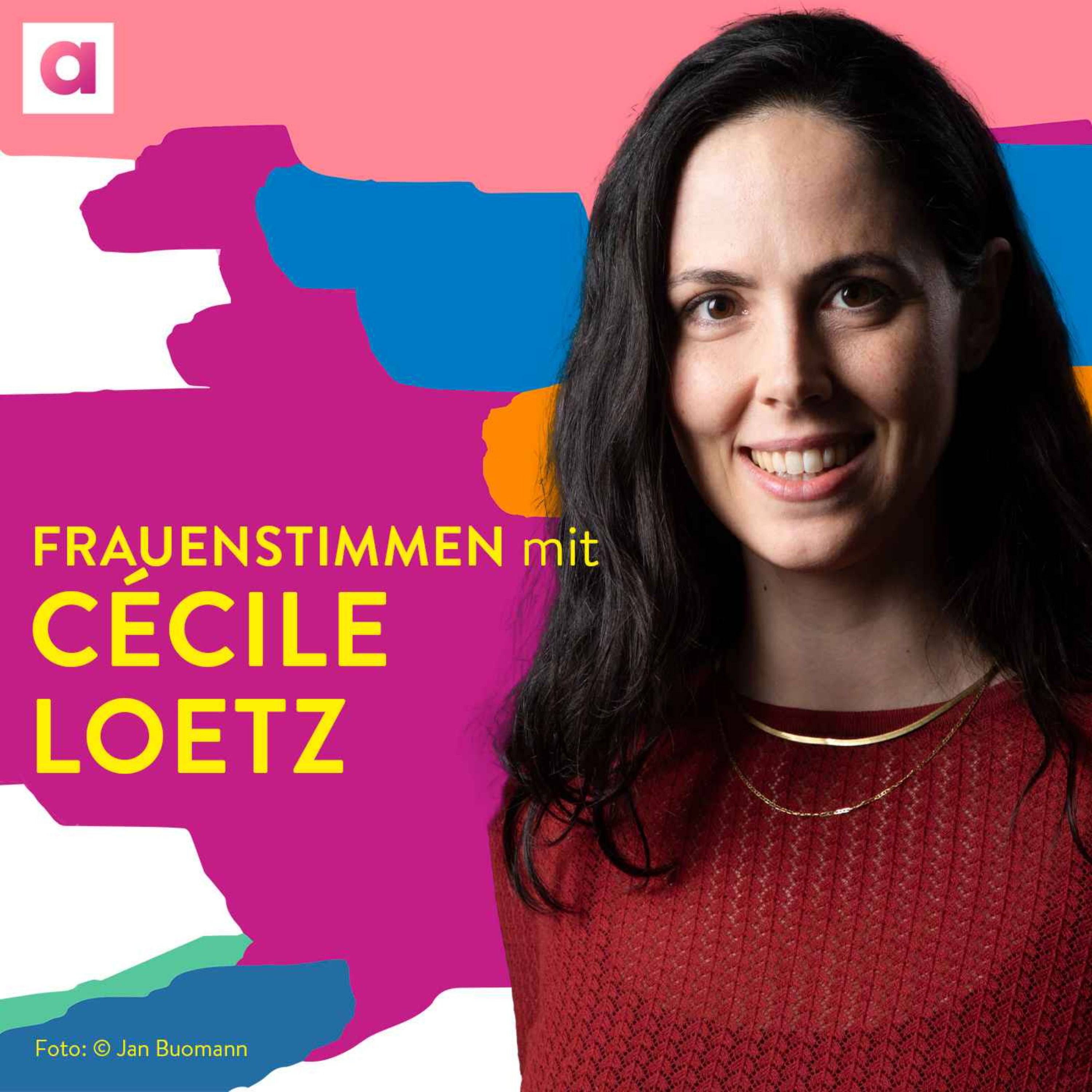 #78 Die Geheimnisse der Psyche verstehen mit Cécile Loetz
