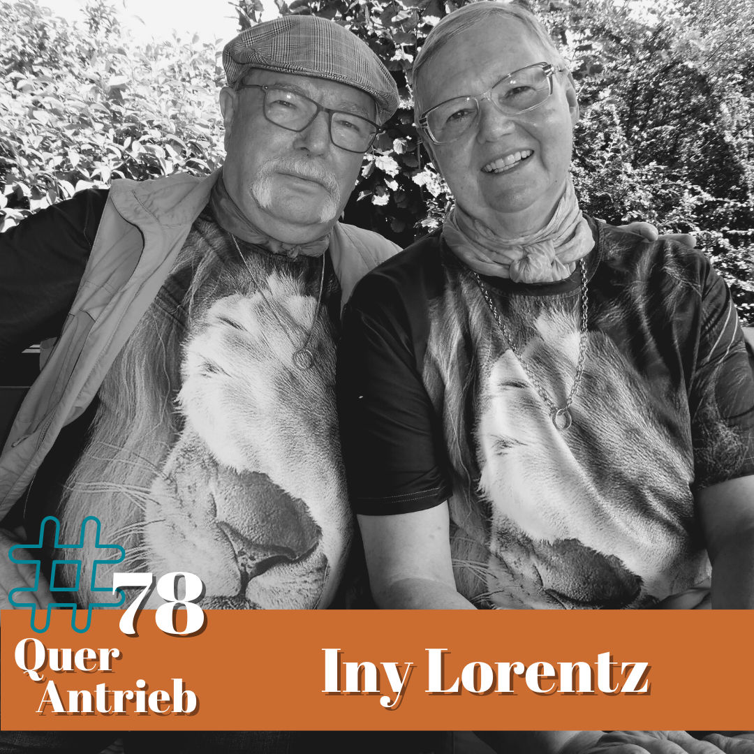 #78 Durch Schreiben, Disziplin & Ausdauer zum Bestseller - Interview mit Iny Lorentz