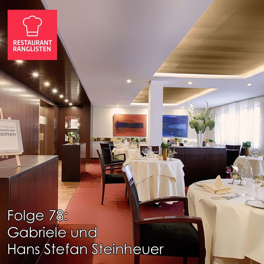 #78 Gabriele und Hans Stefan Steinheuer