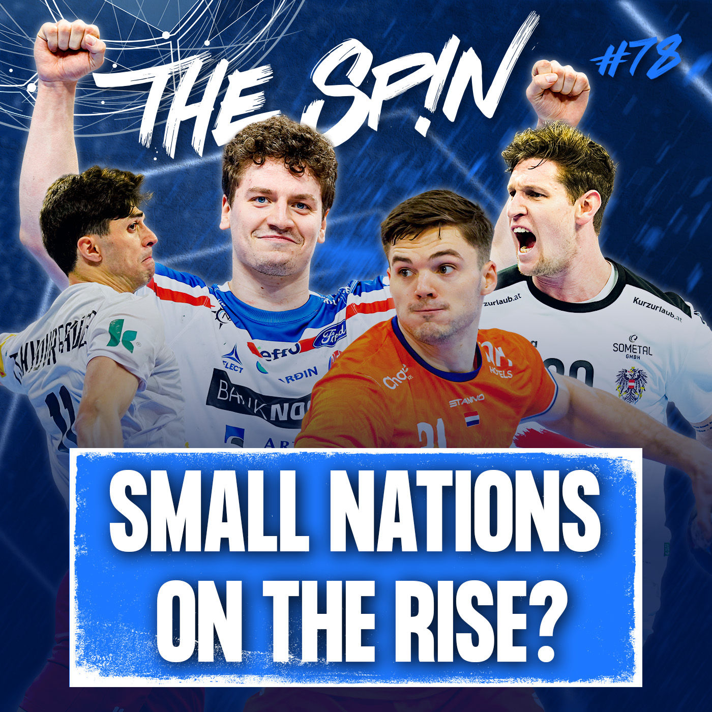 #78 How the smaller nations conquer European Handball 😍📈