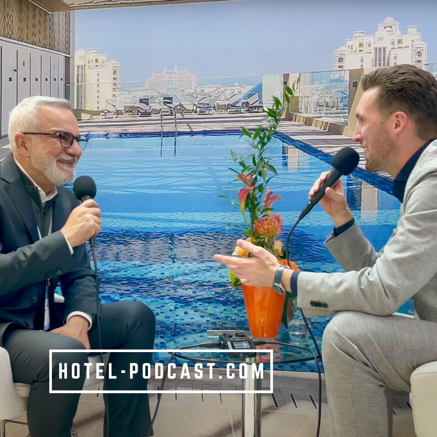 #78 — IHIF International Hotel Investment Forum 2023