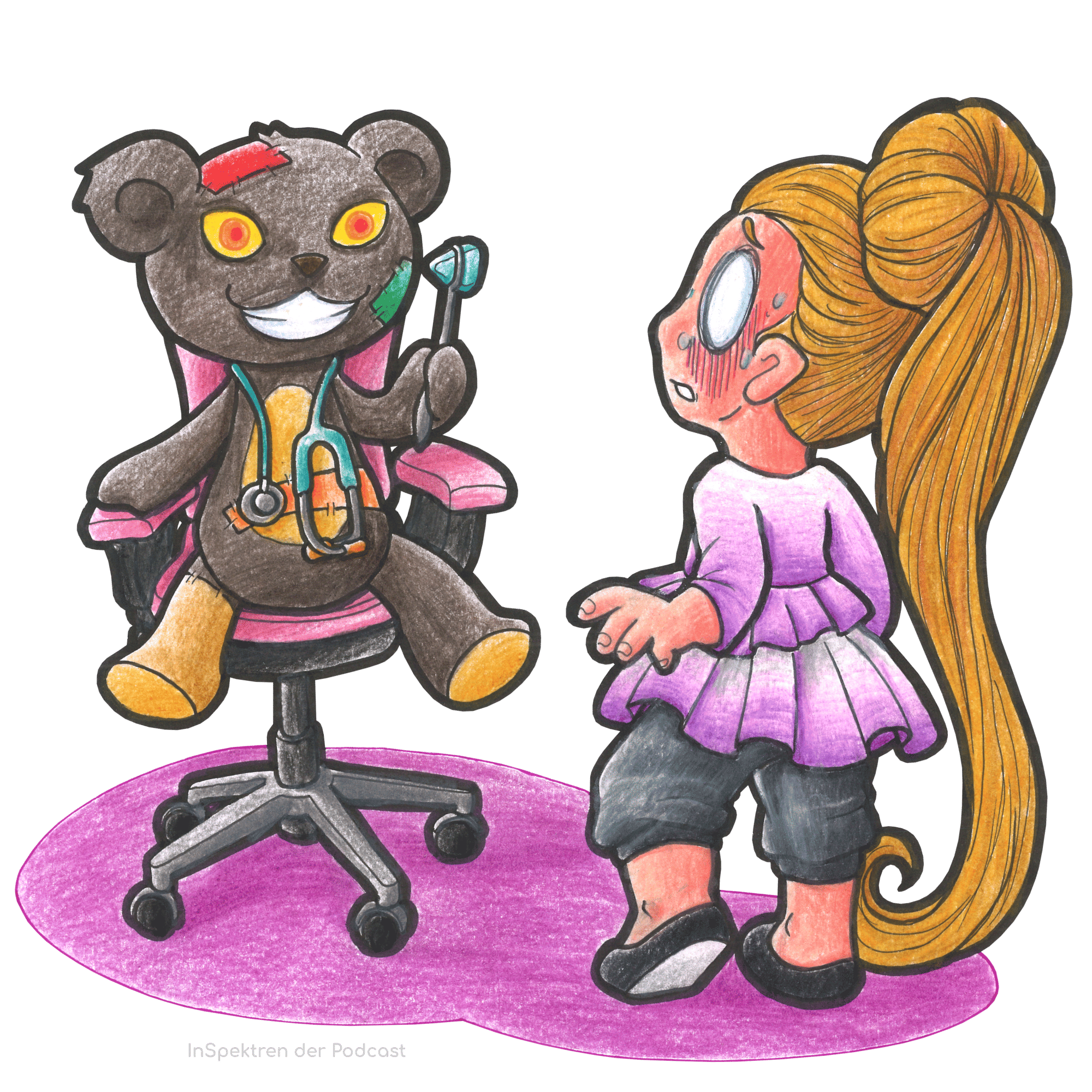 78 - Pathologisierung von A*specs im Gesundheitssystem