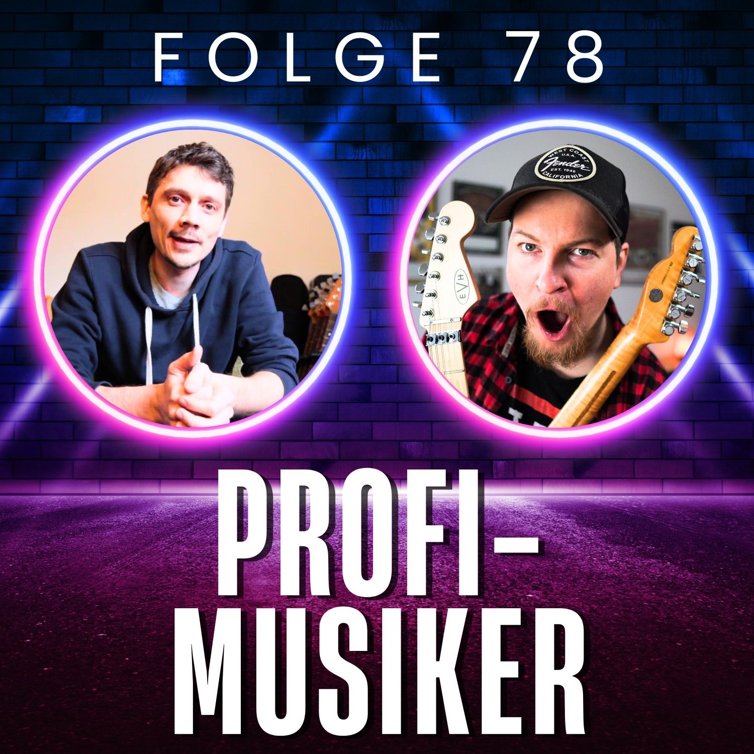 78. Profimusiker: Was ist das & was muss man können