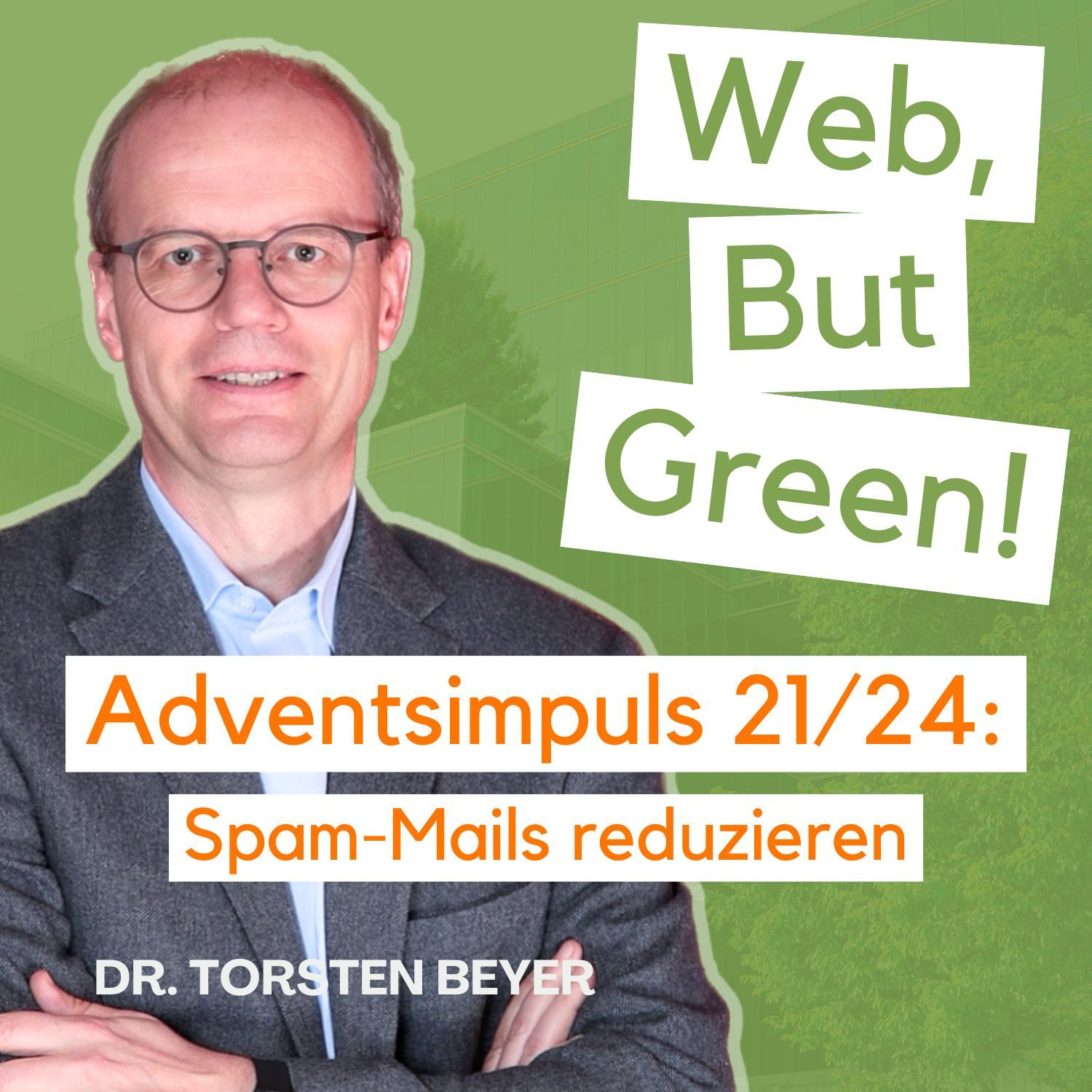 78 - Spam-Mails reduzieren (Impuls 21/24)