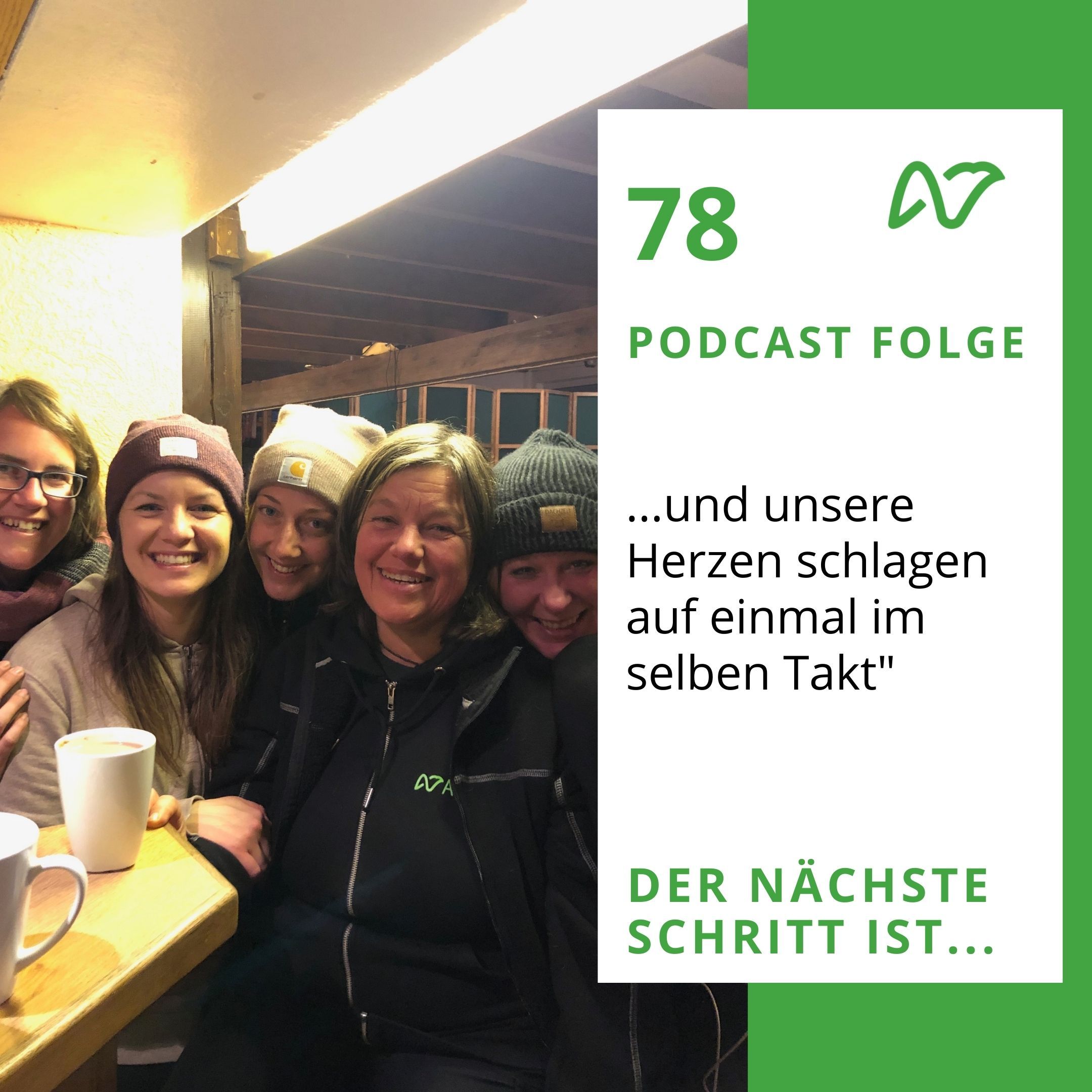 #78 Und unsere Herzen schlagen im selben Takt