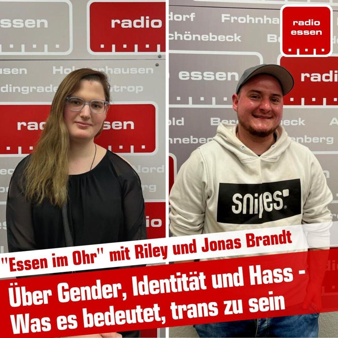 #78 Was es bedeutet, trans zu sein - Riley und Jonas über Gender, Identität und Hass