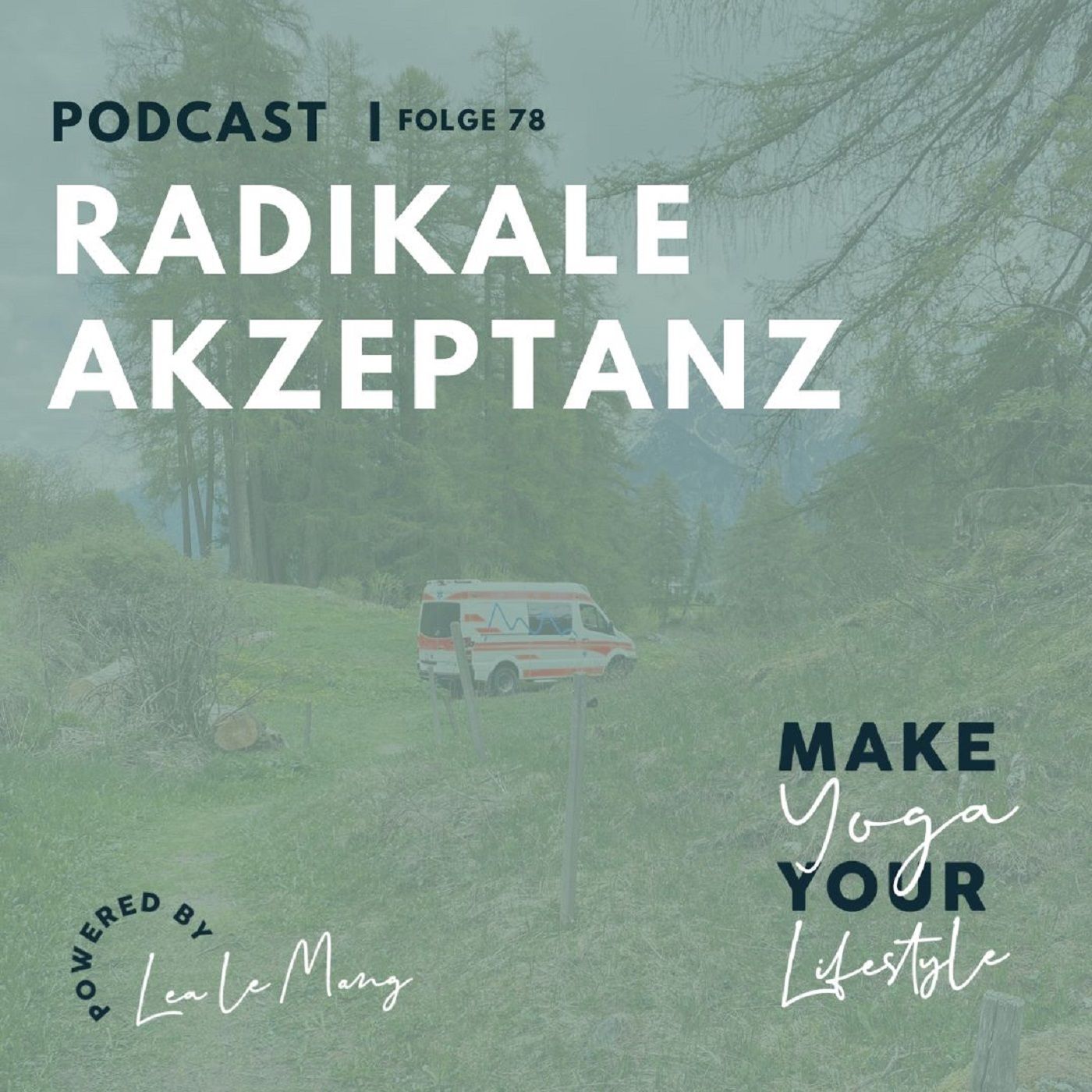 78 - Wie gelingt dir radikale Akzeptanz?