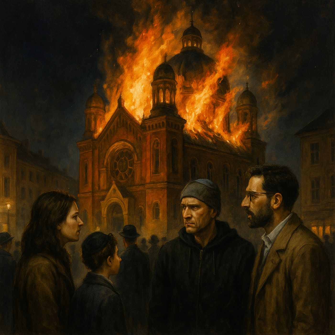 788 – Brennen und Erinnern