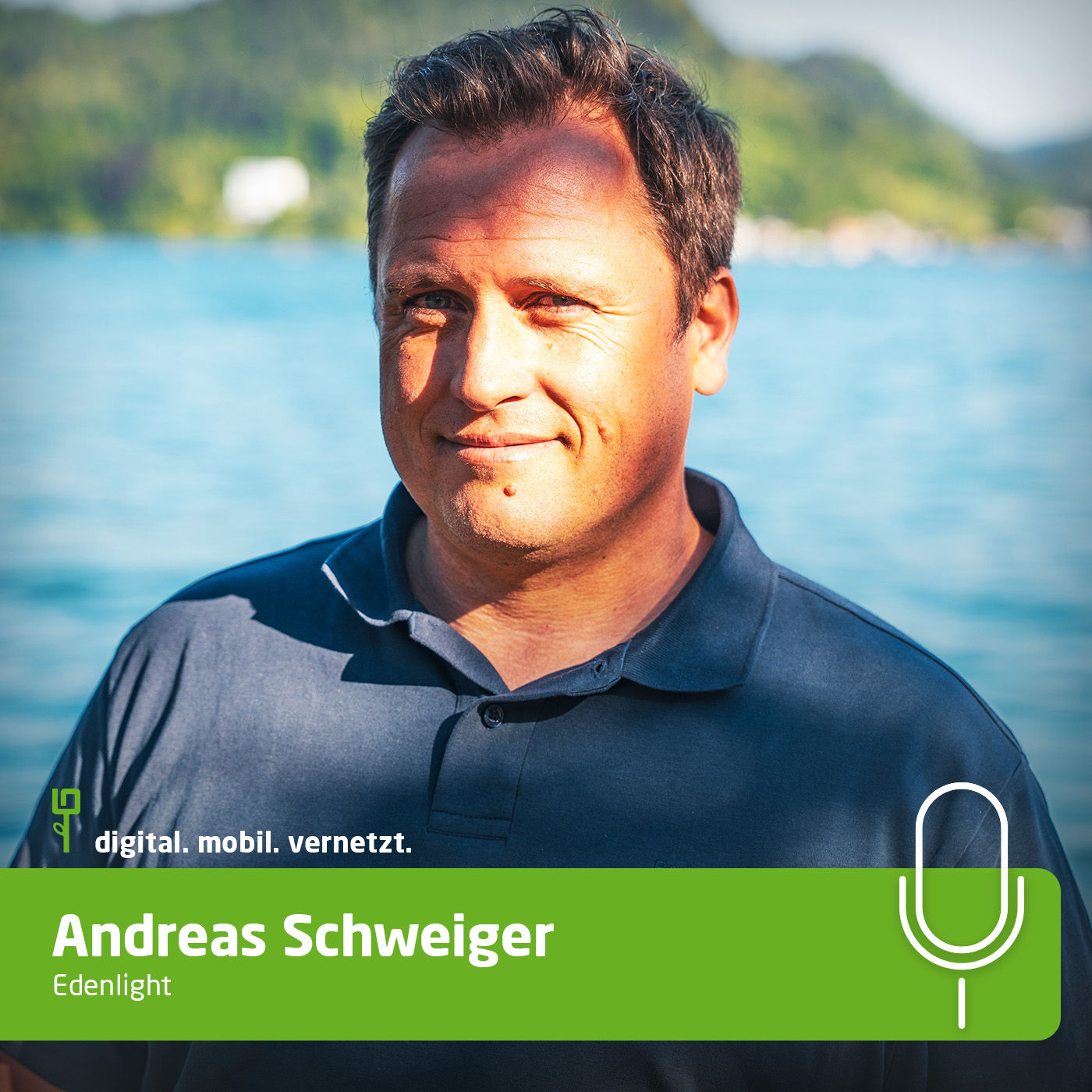 #79: Andreas Schweiger - Edenlight