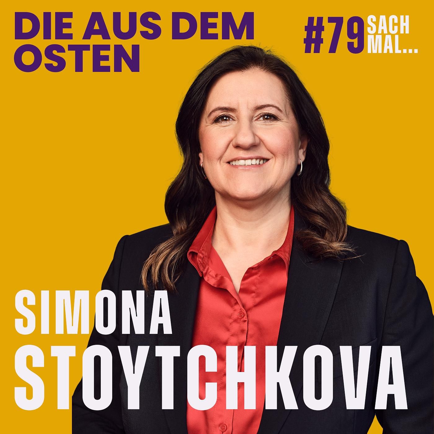 Die aus dem Osten mit Simona Stoytchkova
