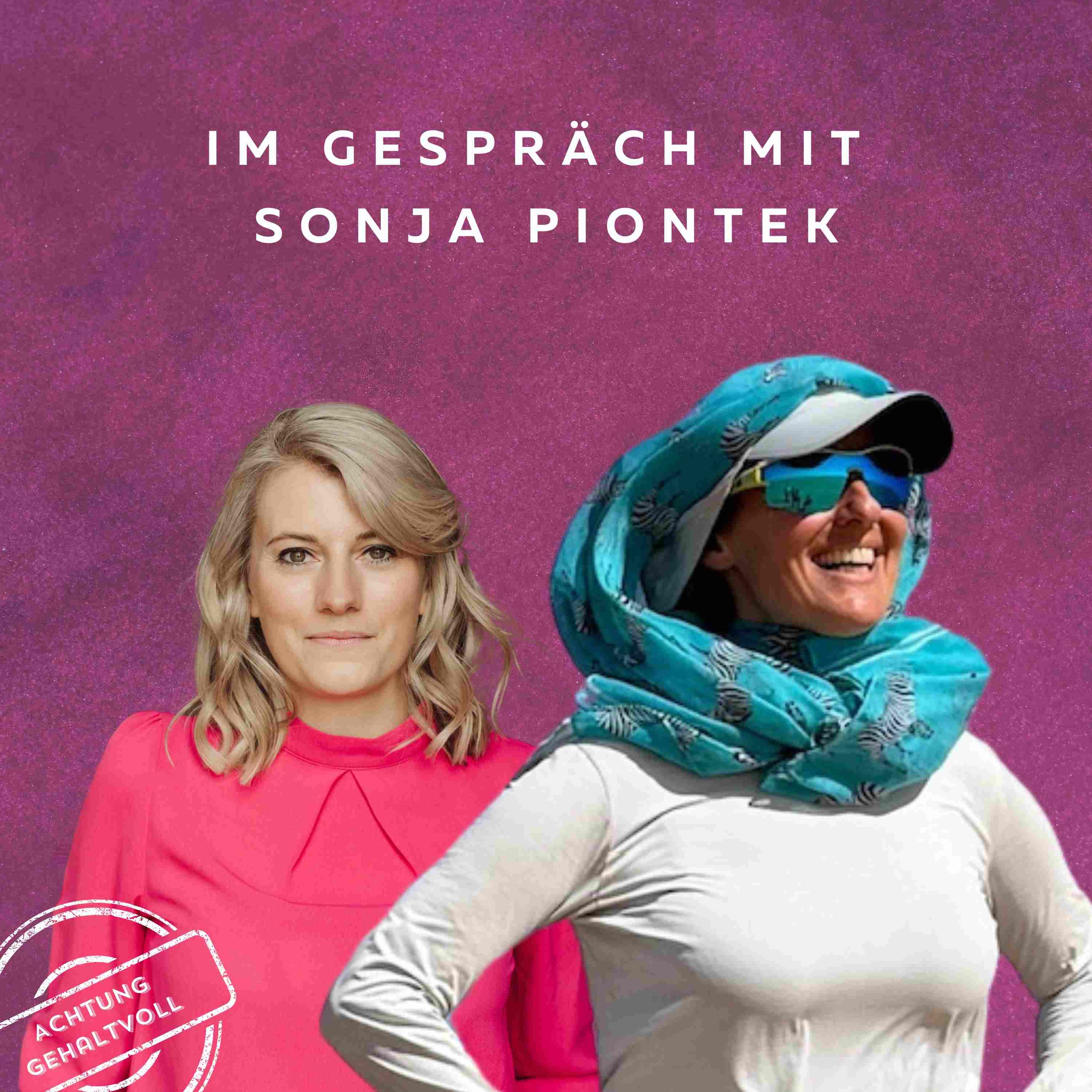 #79 - Die QuotenFrau mit Sonja Piontek Teil 2
