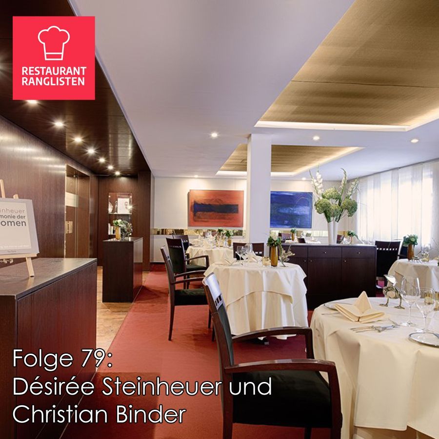 #79 Désirée Steinheuer und Christian Binder