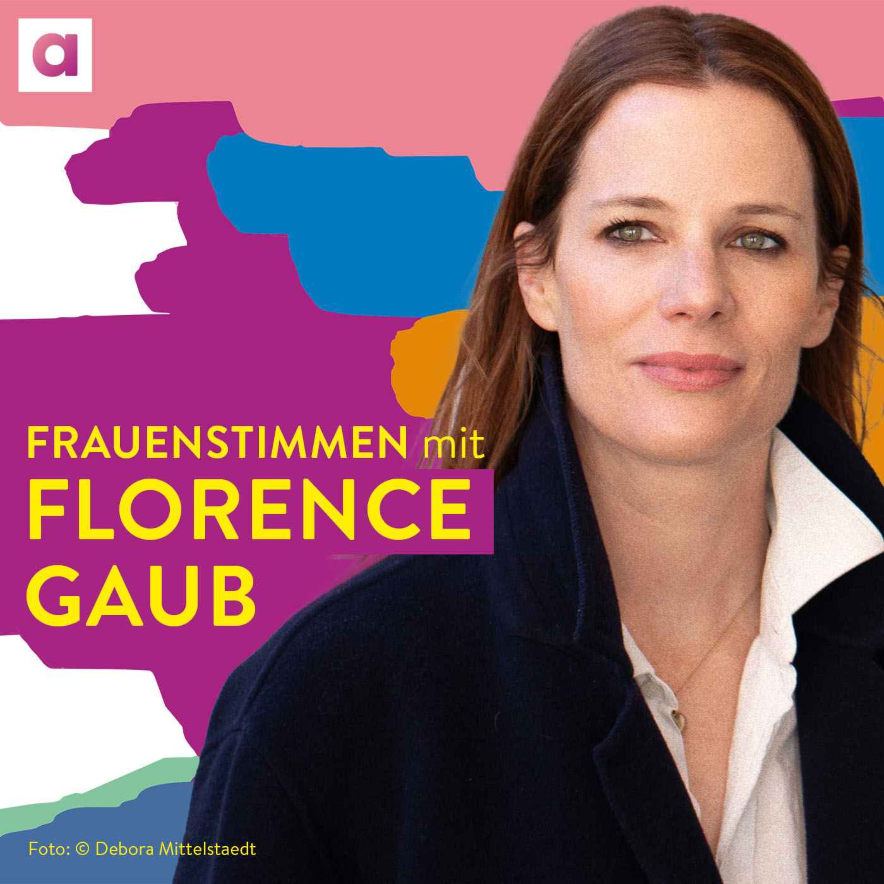 #79 Eine bessere Zukunft erschaffen mit Florence Gaub