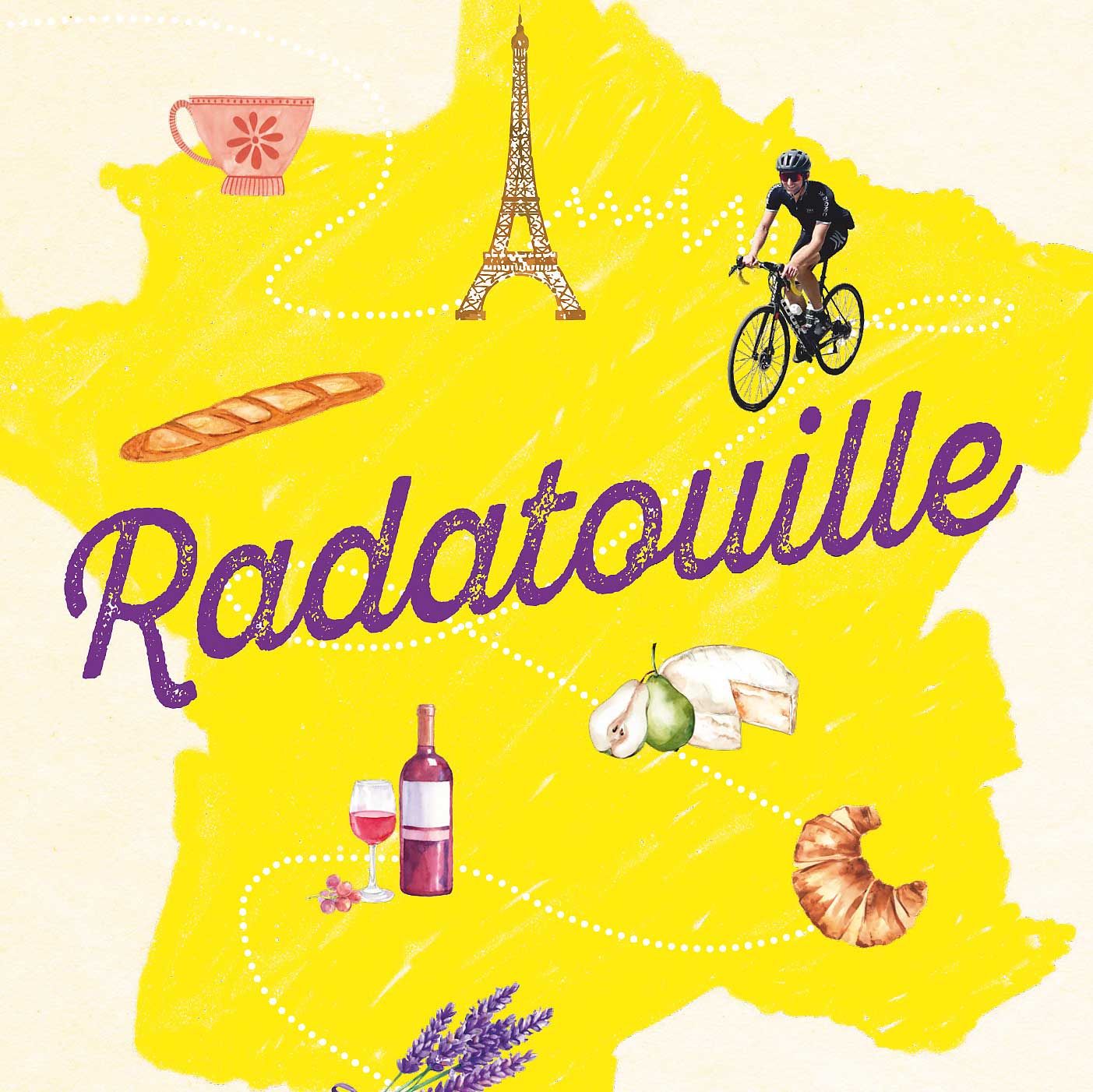 #79 - Frankreich im Sattel – Eine Tour durch Republik und Realität