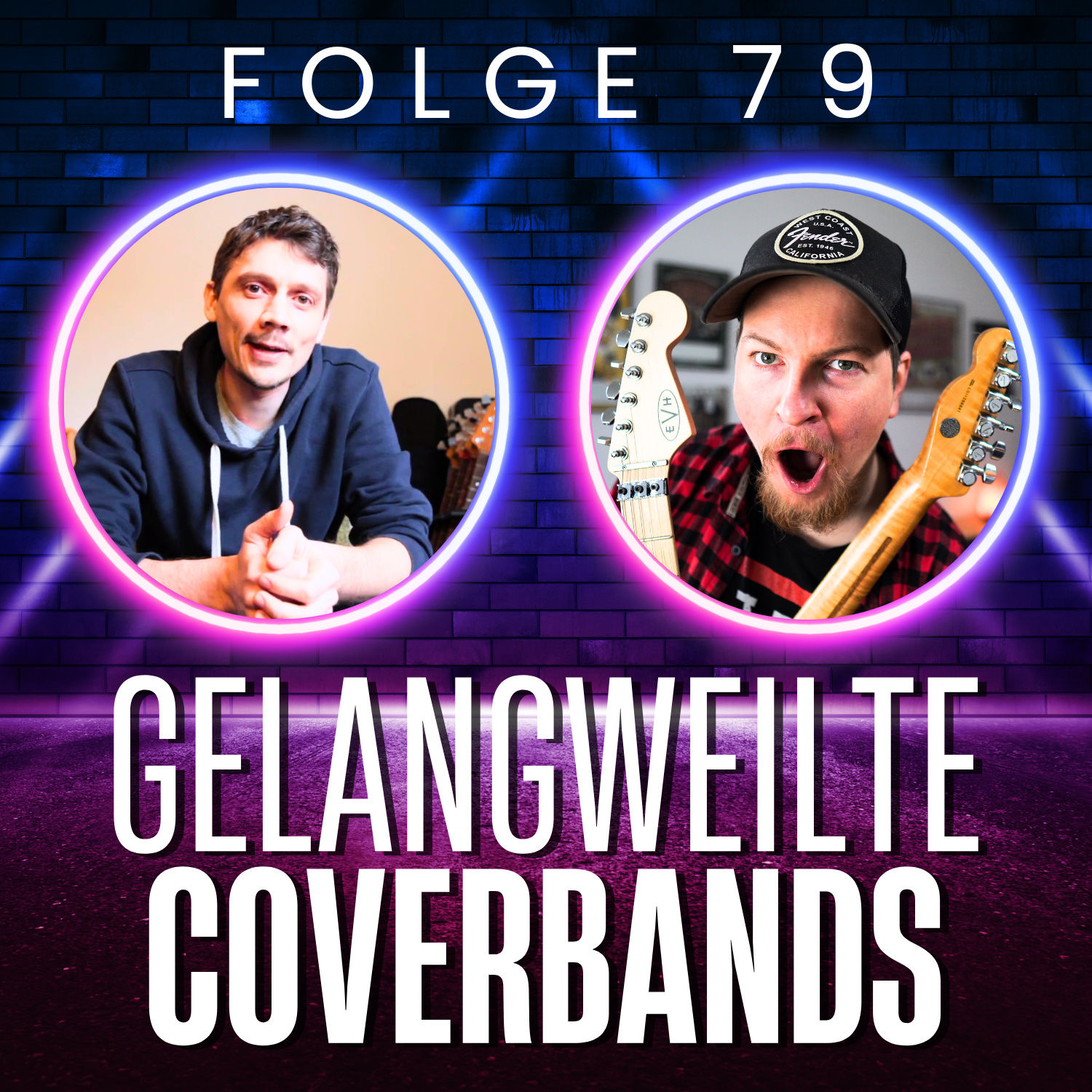 79. Gelangweilte Coverbands: Wenn das Hobby zur Arbeit wird & was dagegen hilft