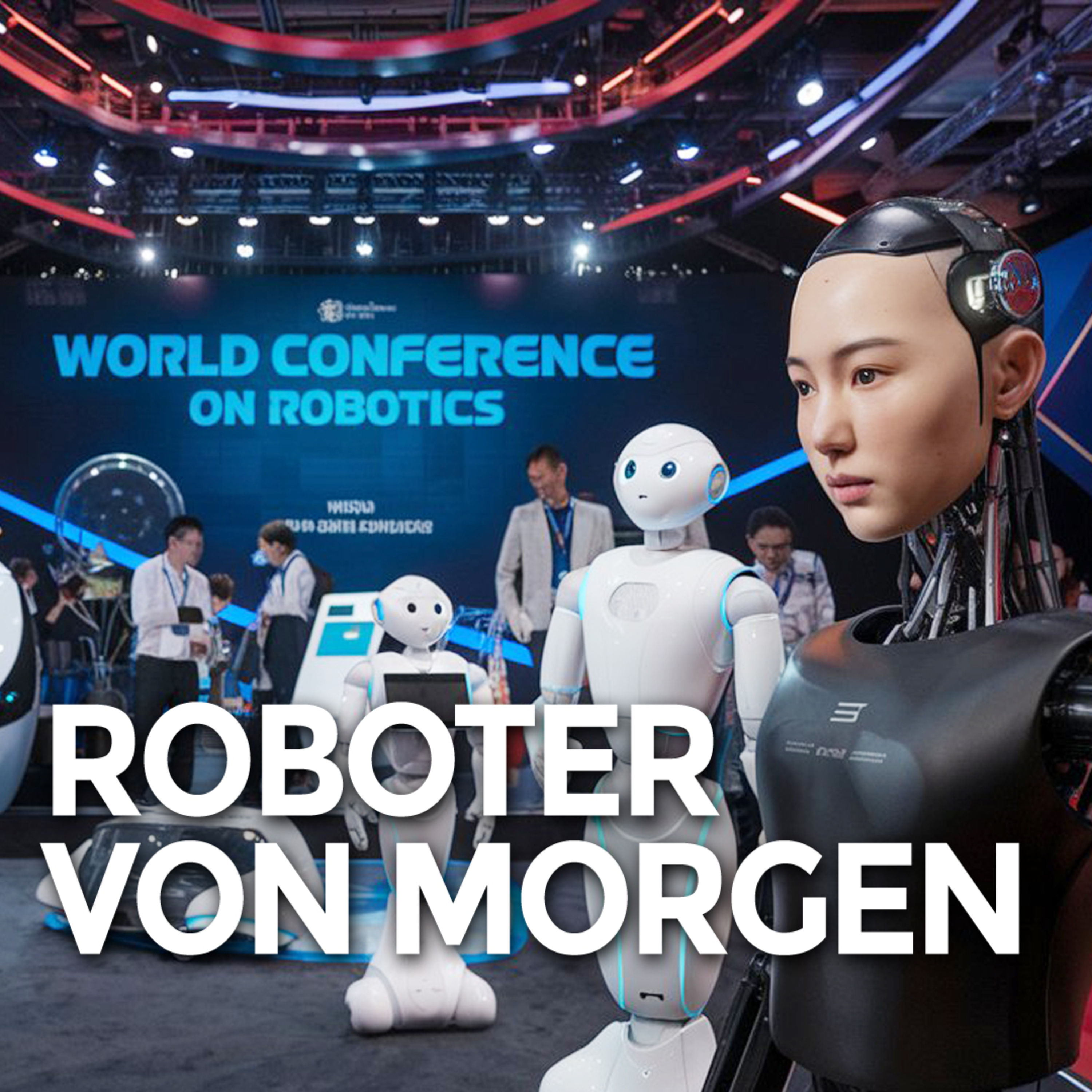 #79 - Humanoide KI-Roboter - Was sie heute können und was uns erwartet