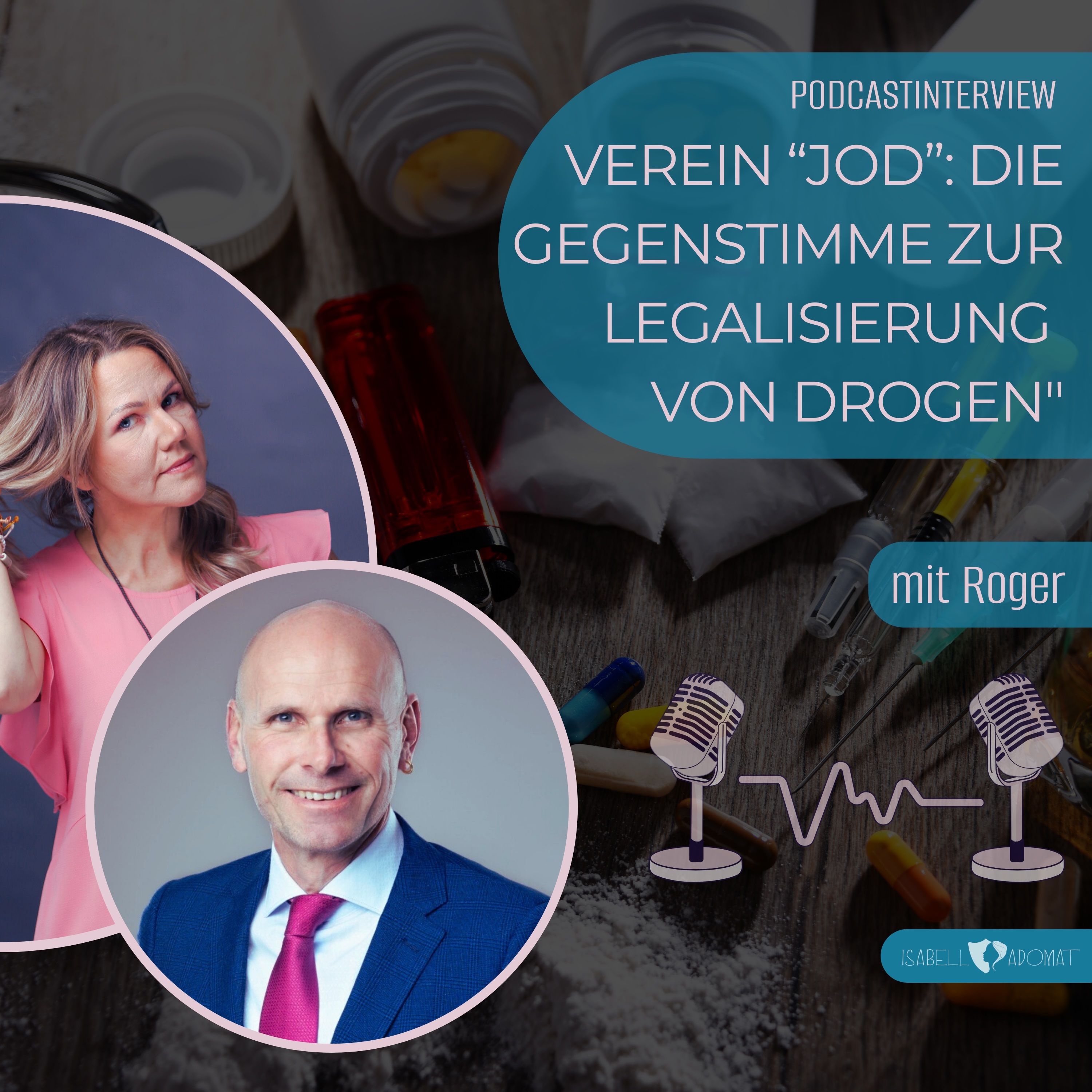 # 79 "Interview mit dem Verein Jugend ohne Drogen: Die Gegenstimme zur Legalisierung von Drogen"