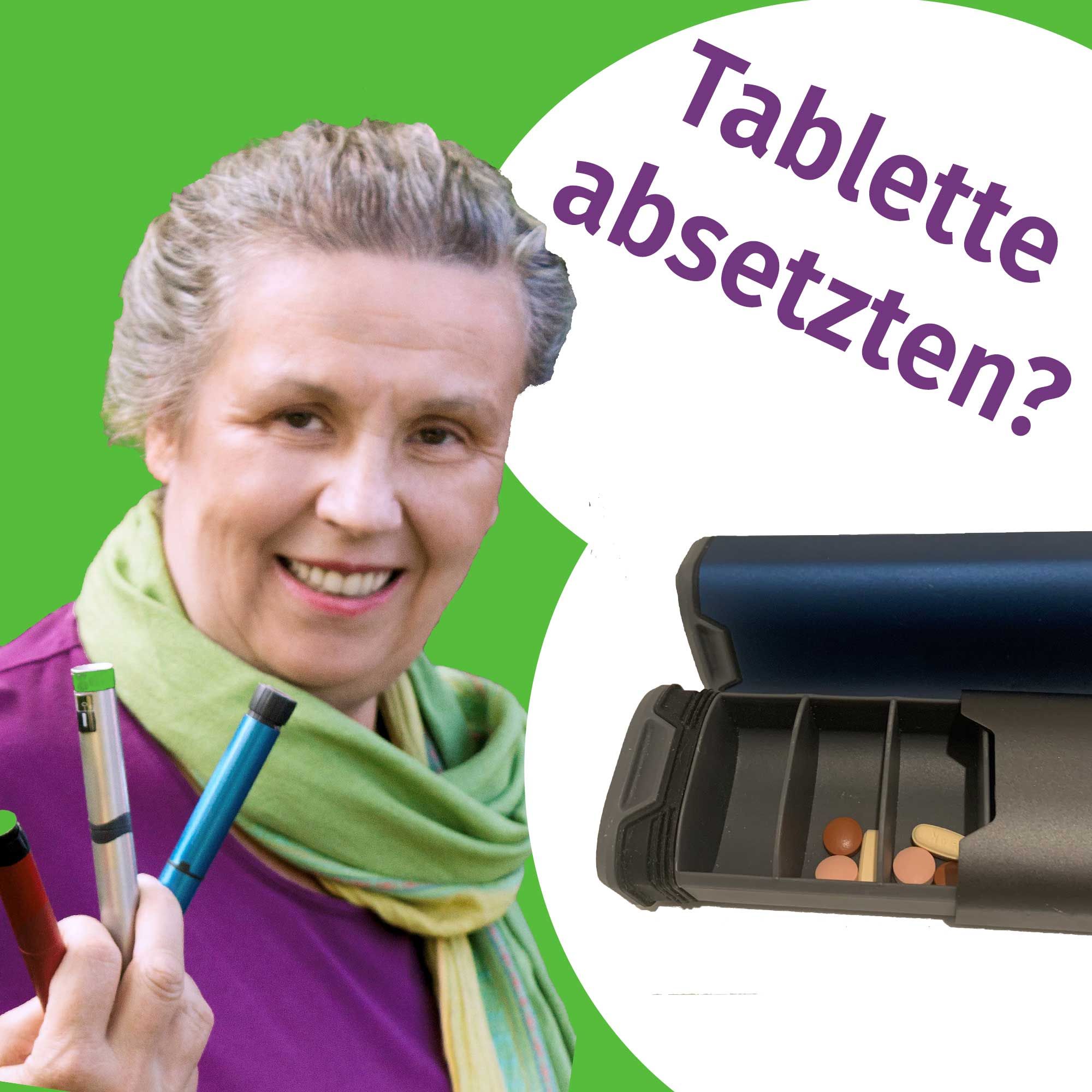 79 - kann ich mein Medikament absetzen?