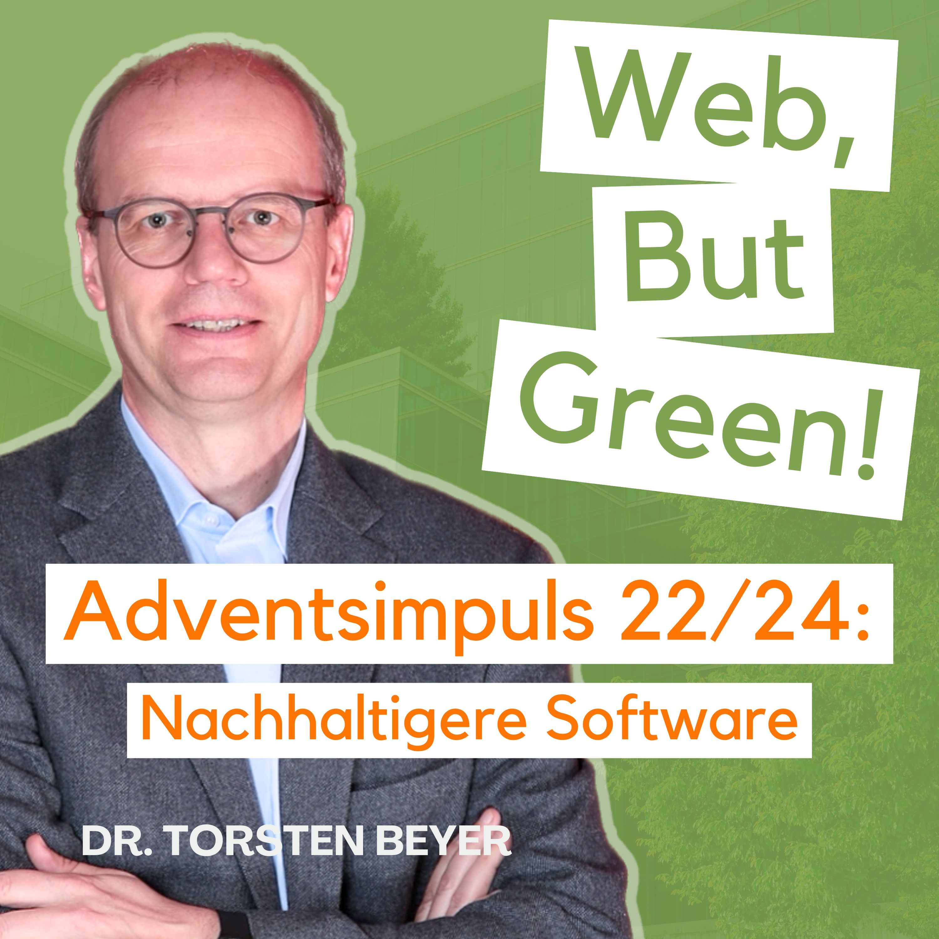 79 - Nachhaltigere Software (Impuls 22/24)