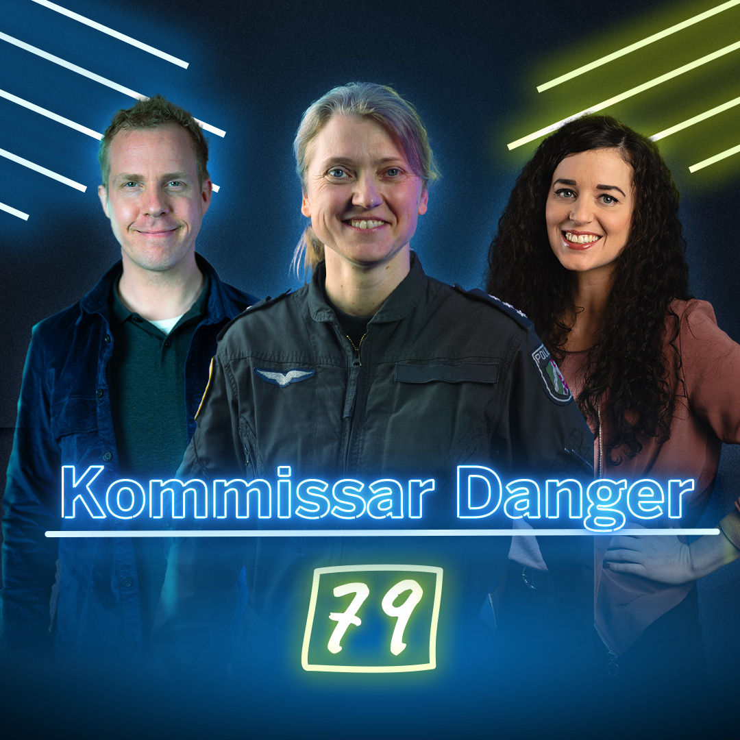 #79 - Operator bei der Fliegerstaffel